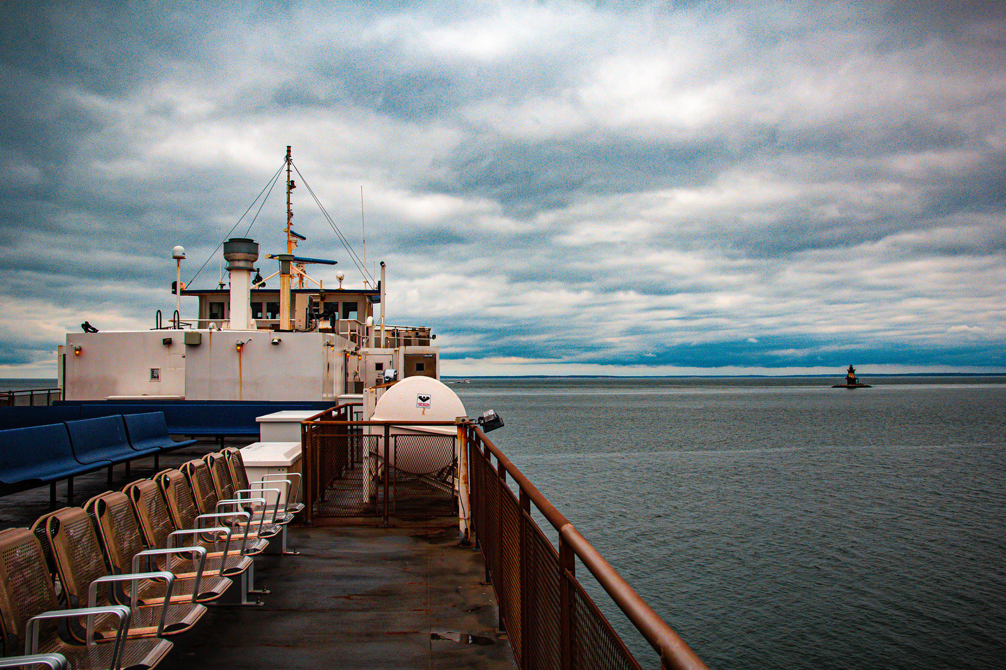Cross Sound Ferry