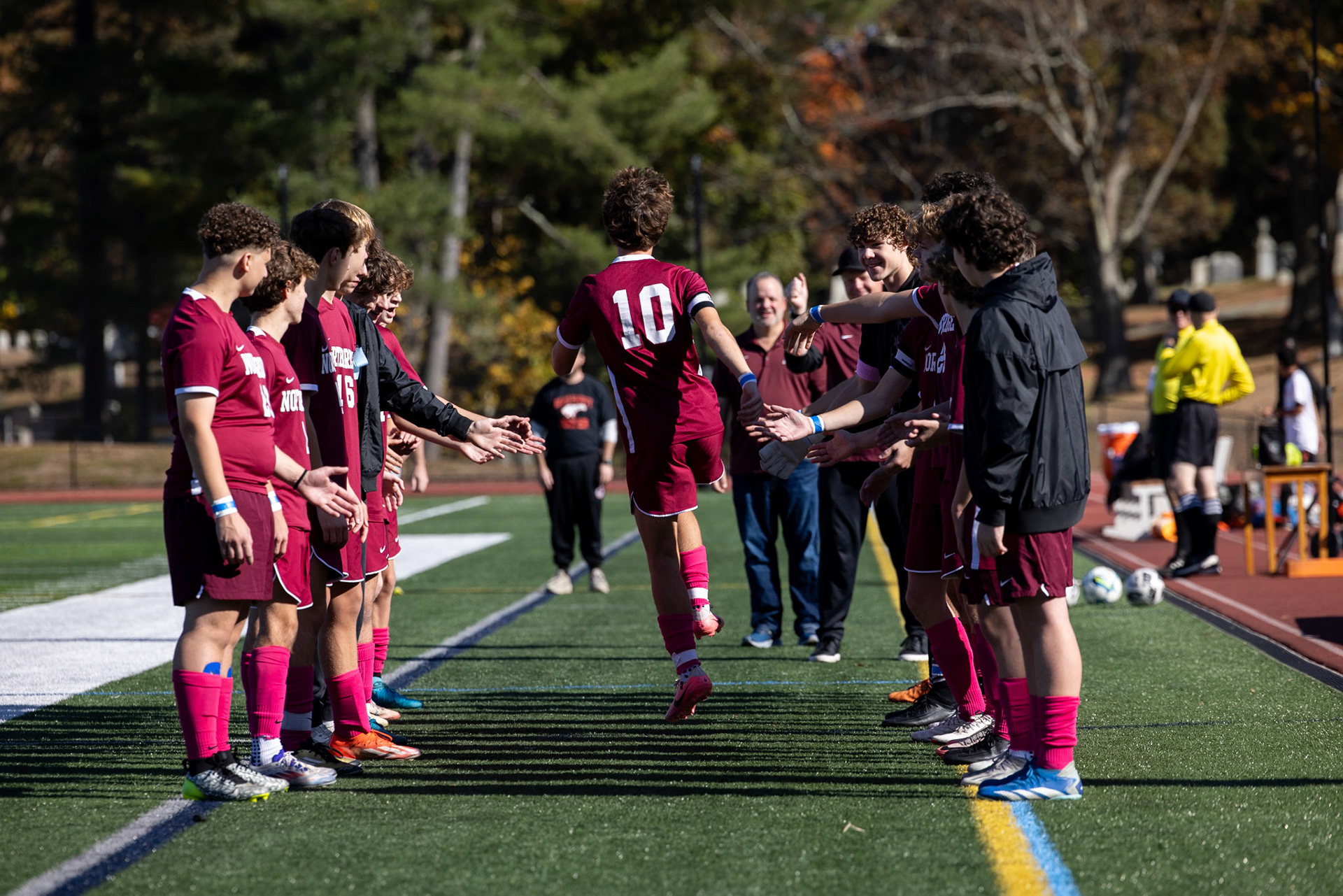 Northbridge vs. David Prouty 10.19.2024