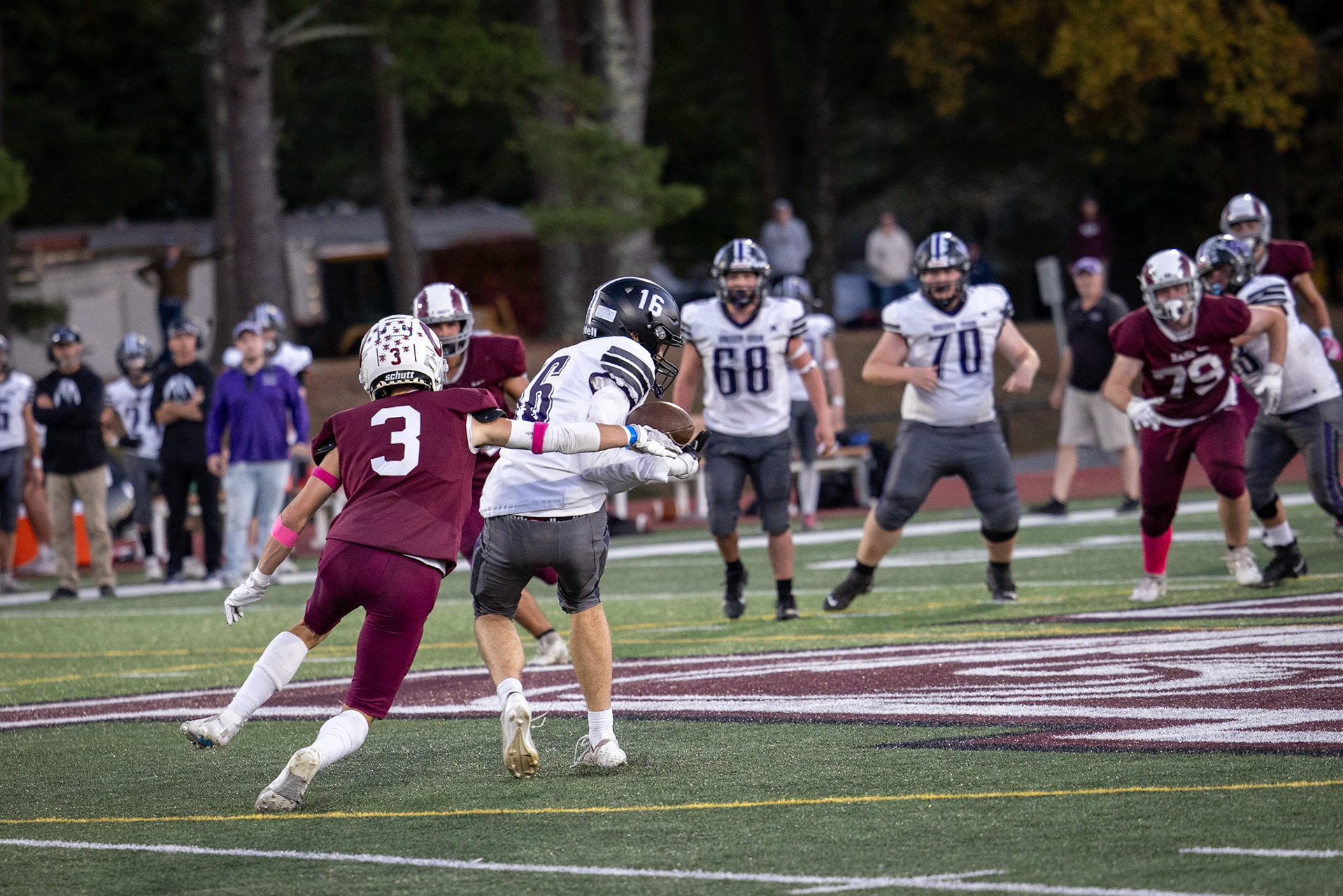 Northbridge vs. BVT 10.19.2024