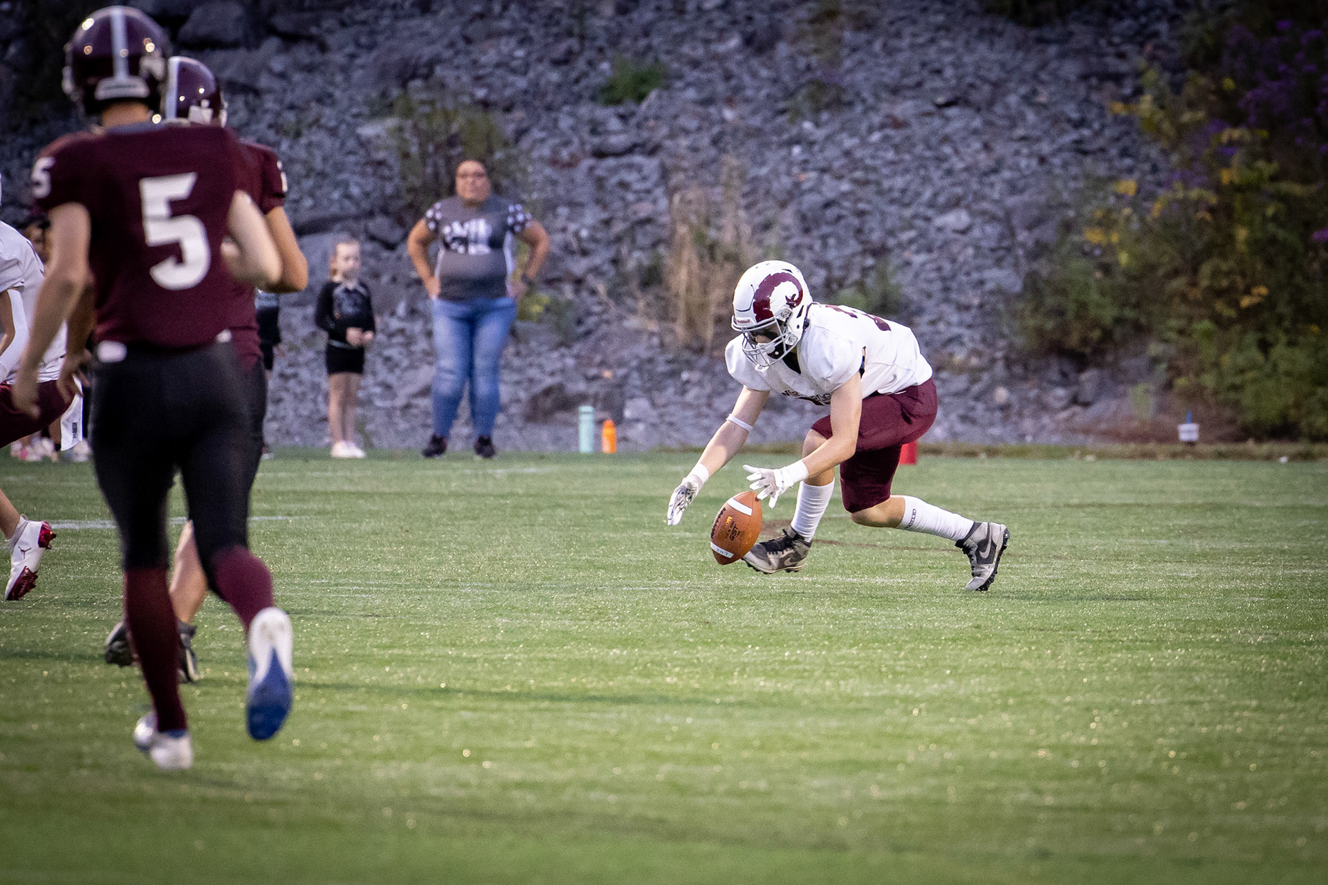 Northbridge vs Leicester 9.27.2024