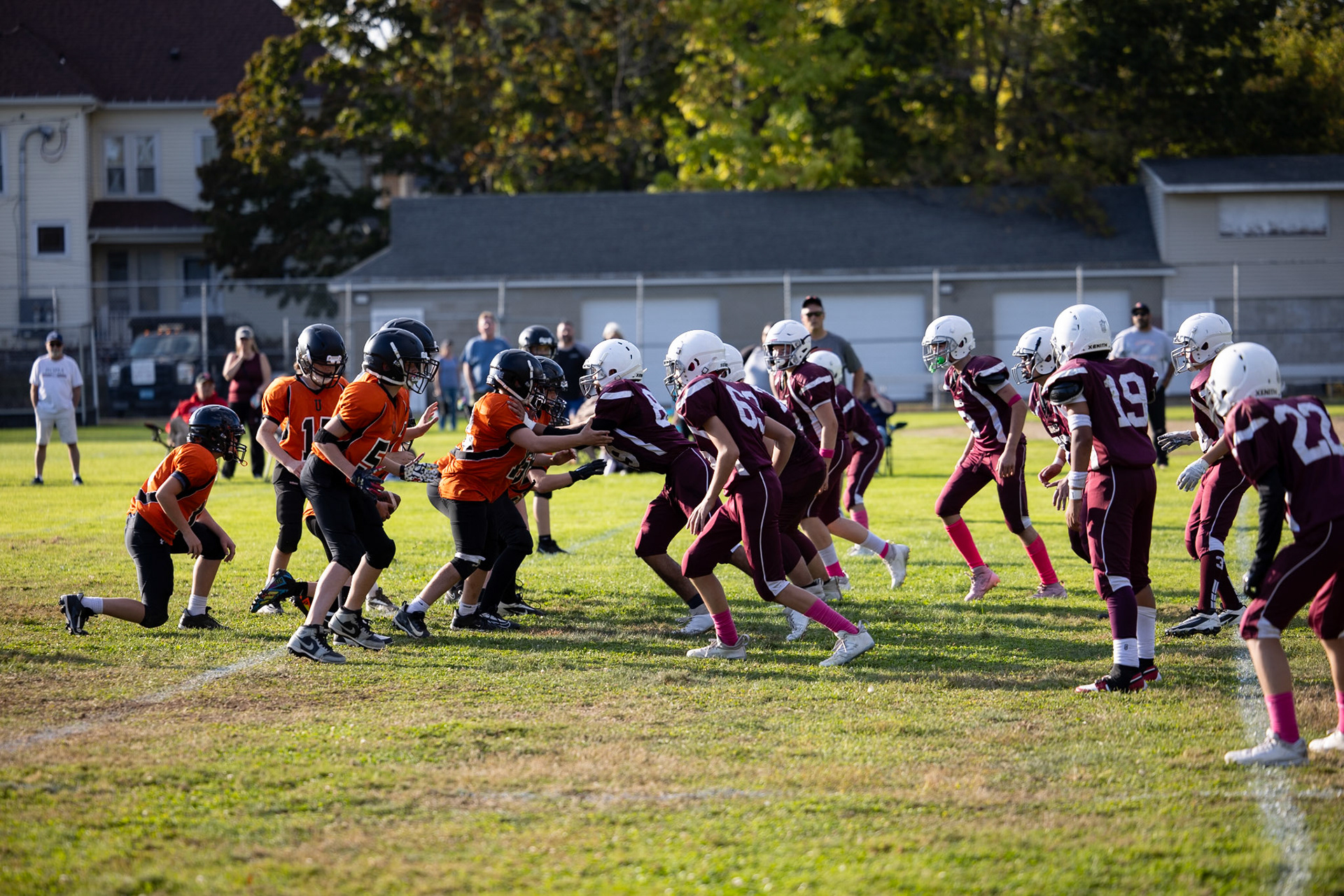 MS Northbridge vs. Uxbridge 10.3.2024