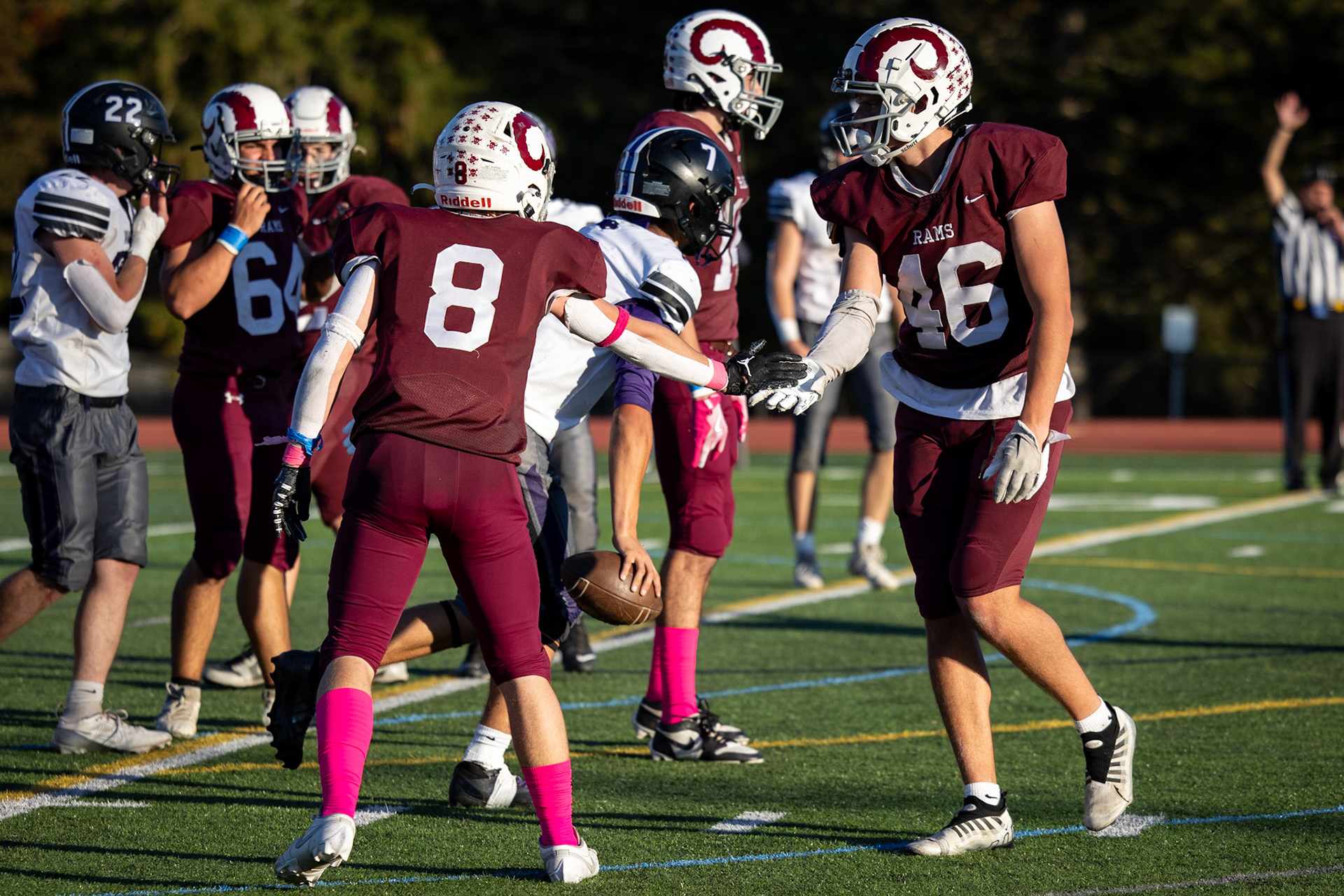 Northbridge vs. BVT 10.19.2024