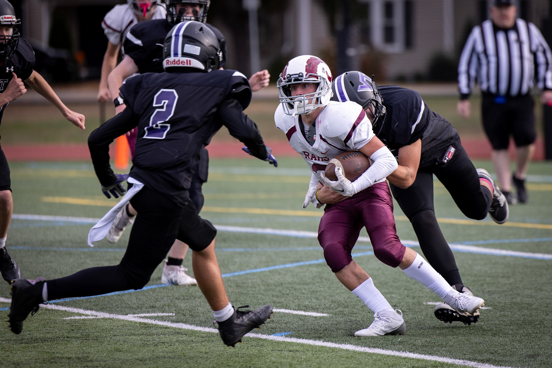 Freshmen | Northbridge vs. BVT 10.17.2024