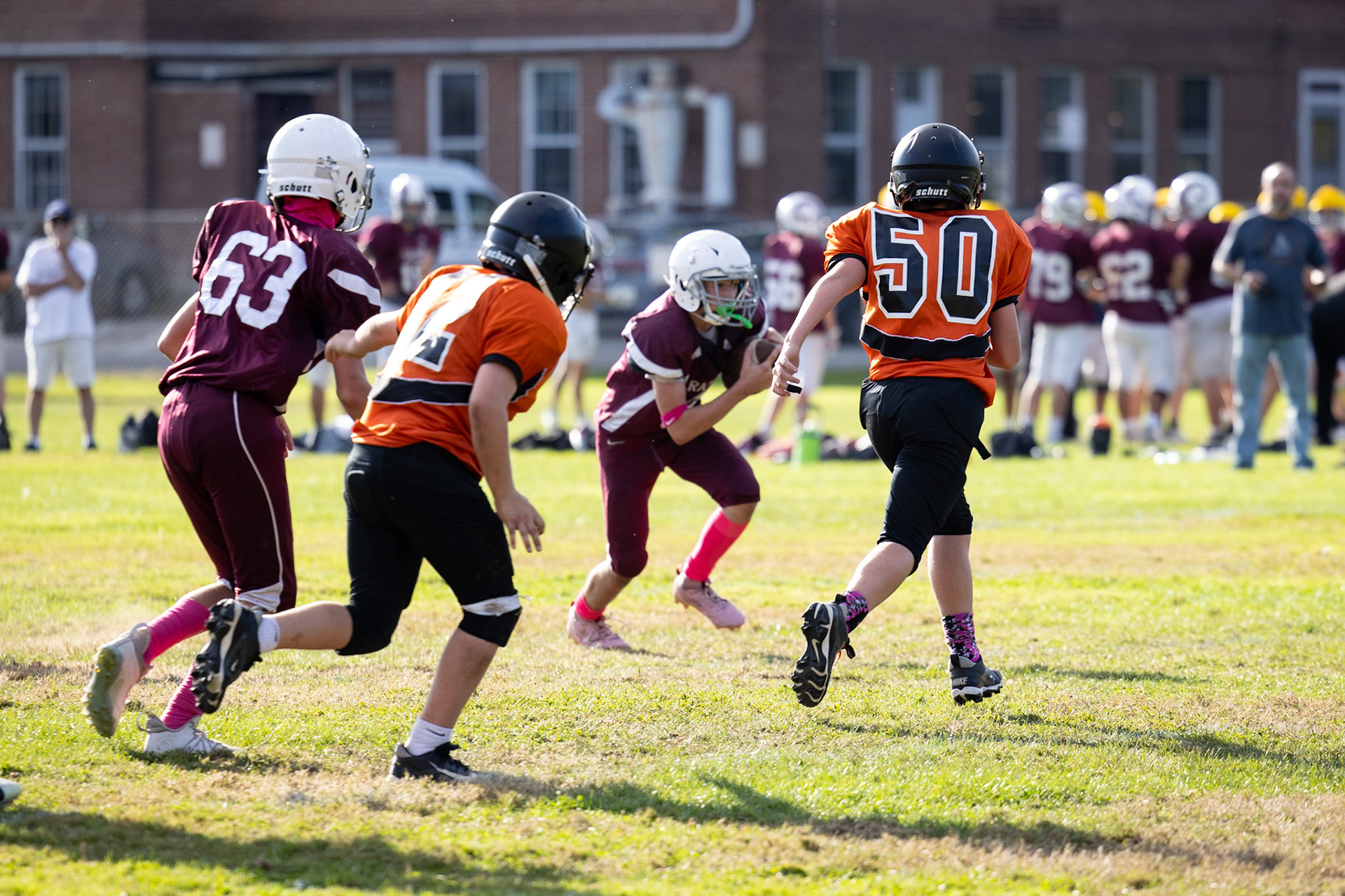MS Northbridge vs. Uxbridge 10.3.2024