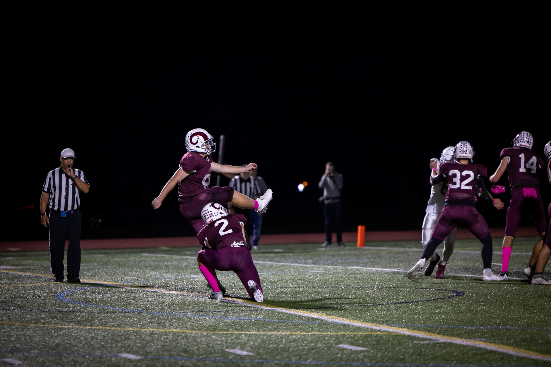 Northbridge vs. Millbury 10.4.2024
