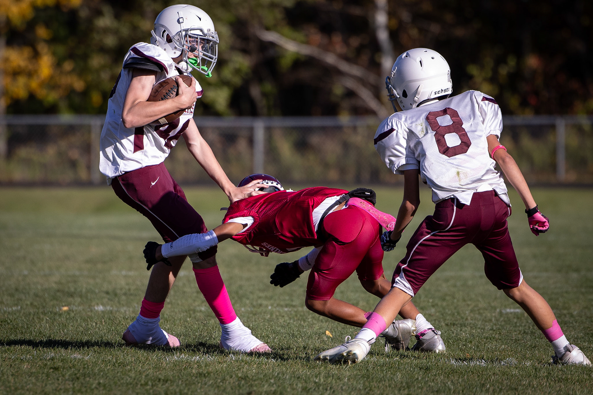 MS Northbridge vs. Leicester 10.10.2024