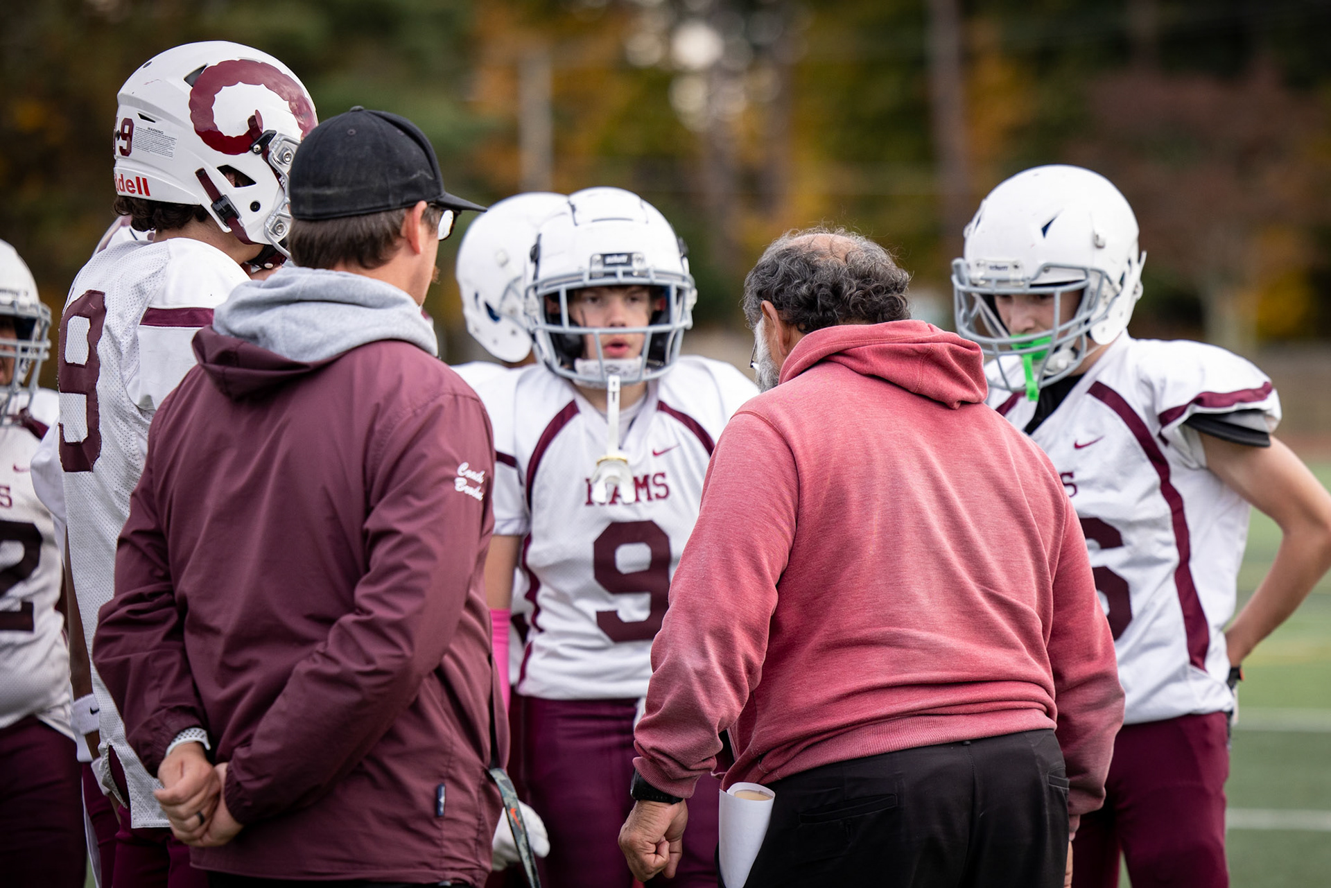 Freshmen | Northbridge vs. BVT 10.17.2024