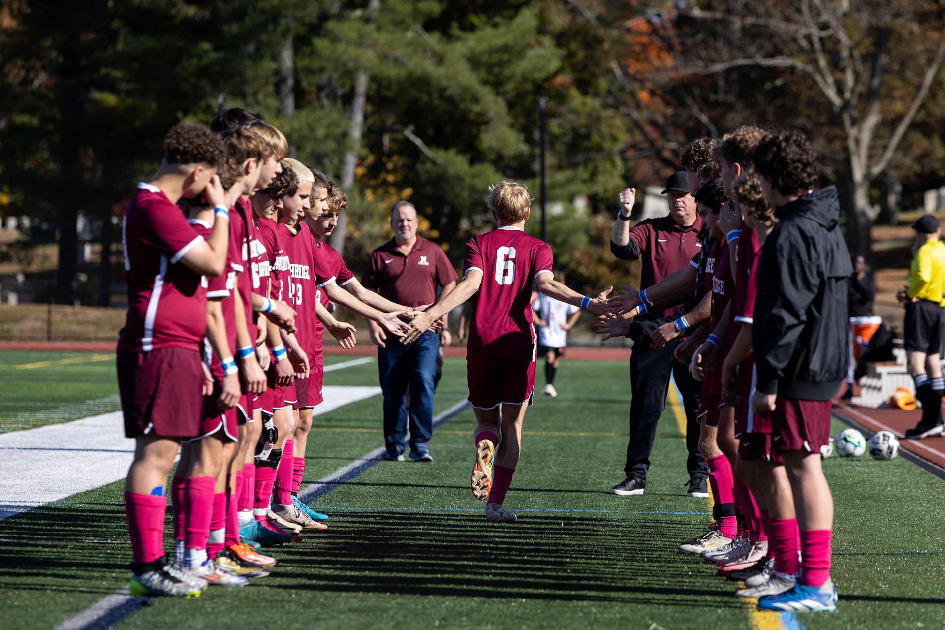 Northbridge vs. David Prouty 10.19.2024