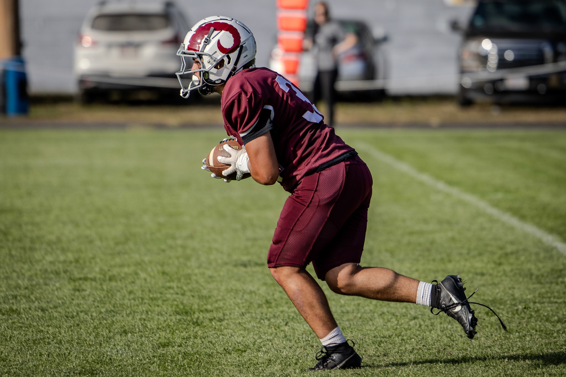 JV Northbridge vs St. Bernard's 9.22.2025