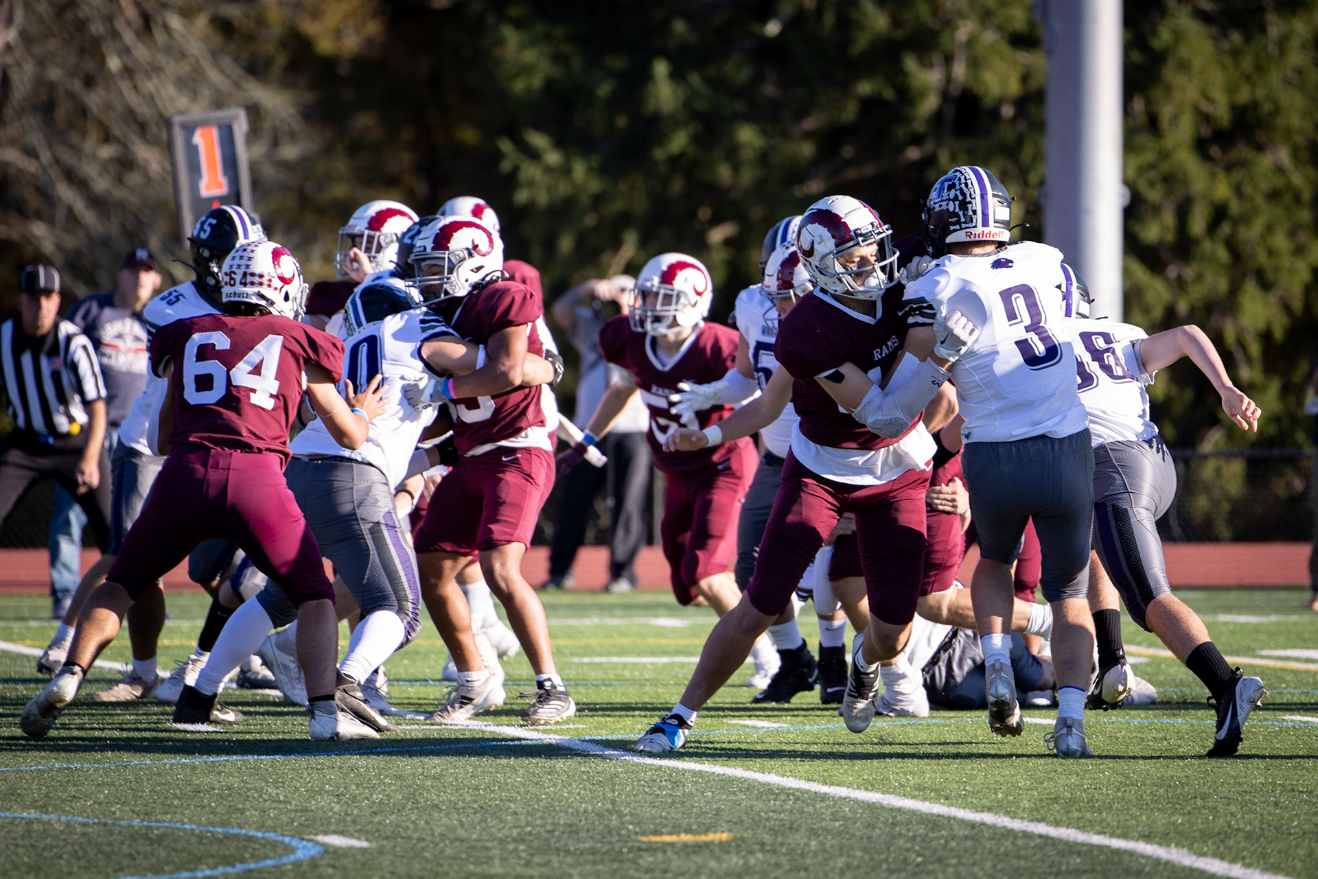 Northbridge vs. BVT 10.19.2024