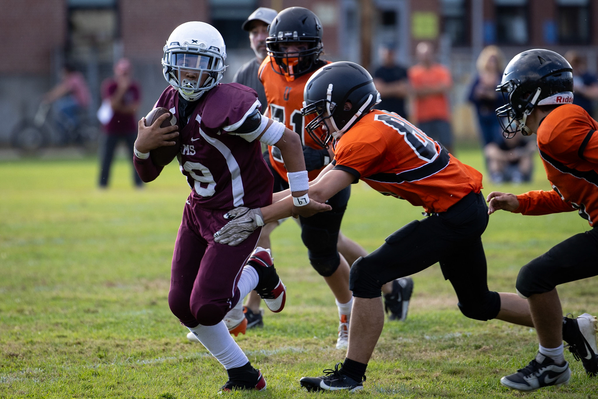 MS Northbridge vs. Uxbridge 10.3.2024