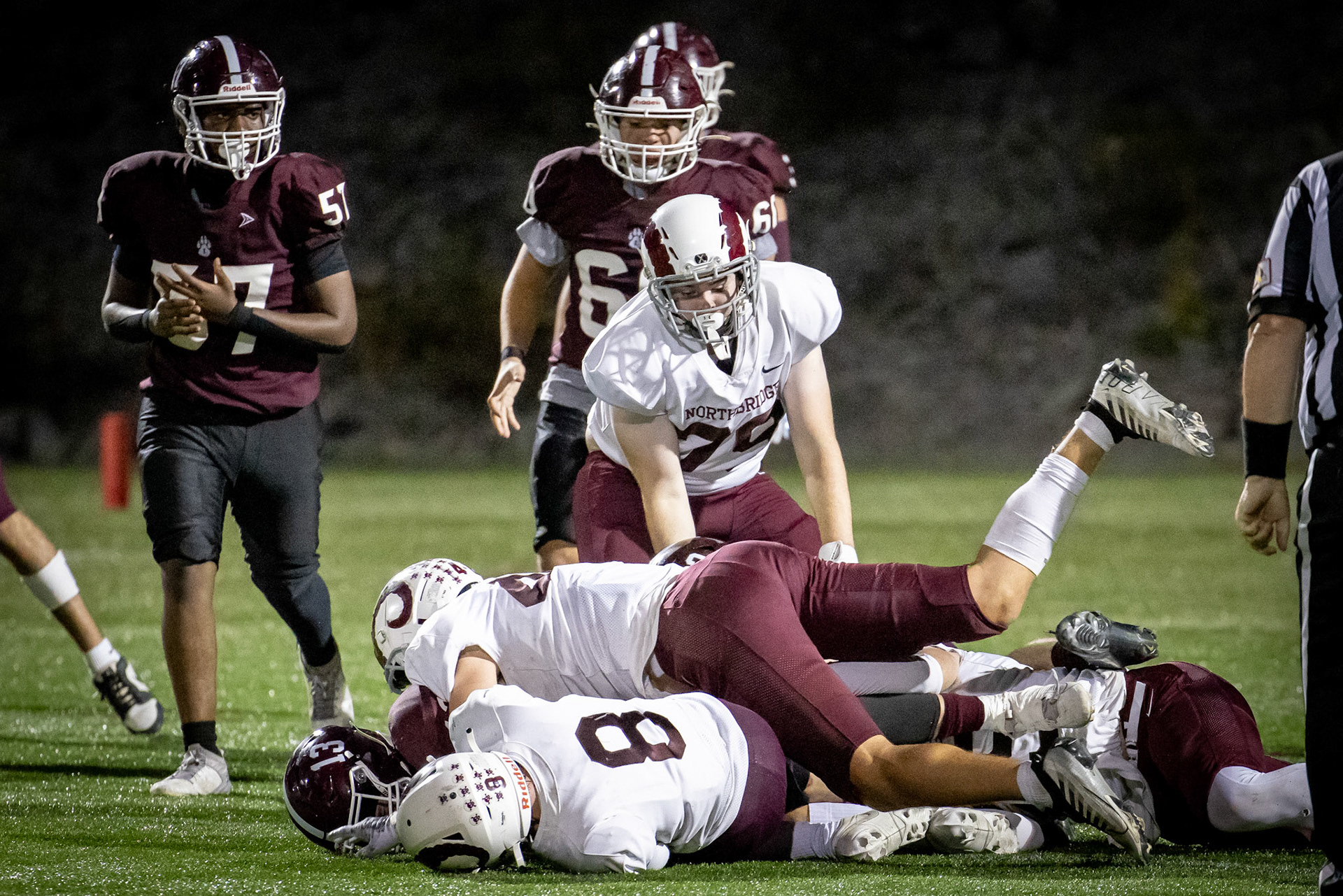 Northbridge vs Leicester 9.27.2024