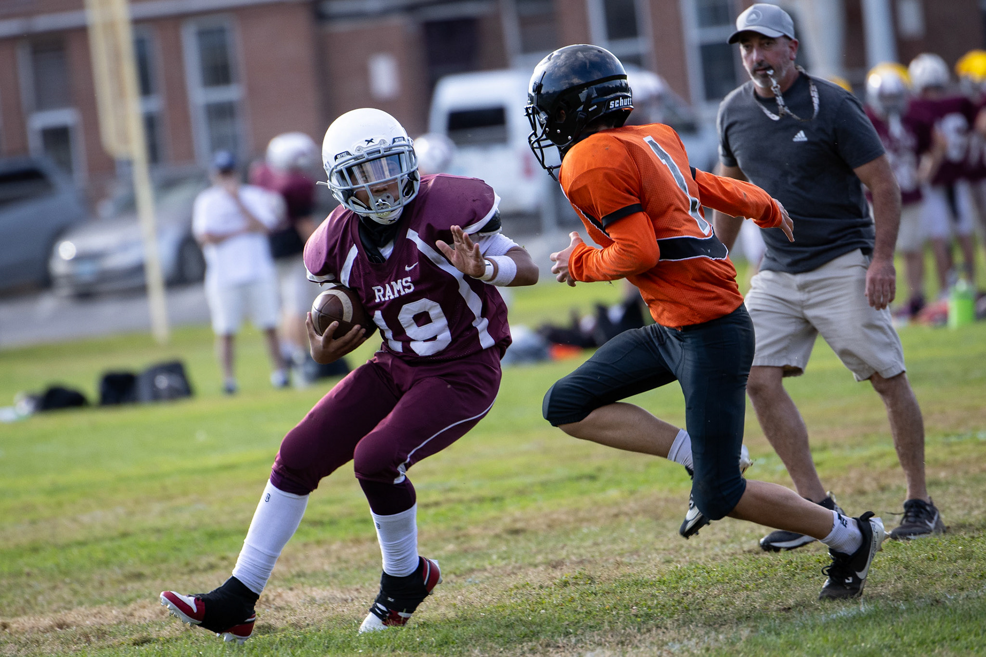 MS Northbridge vs. Uxbridge 10.3.2024