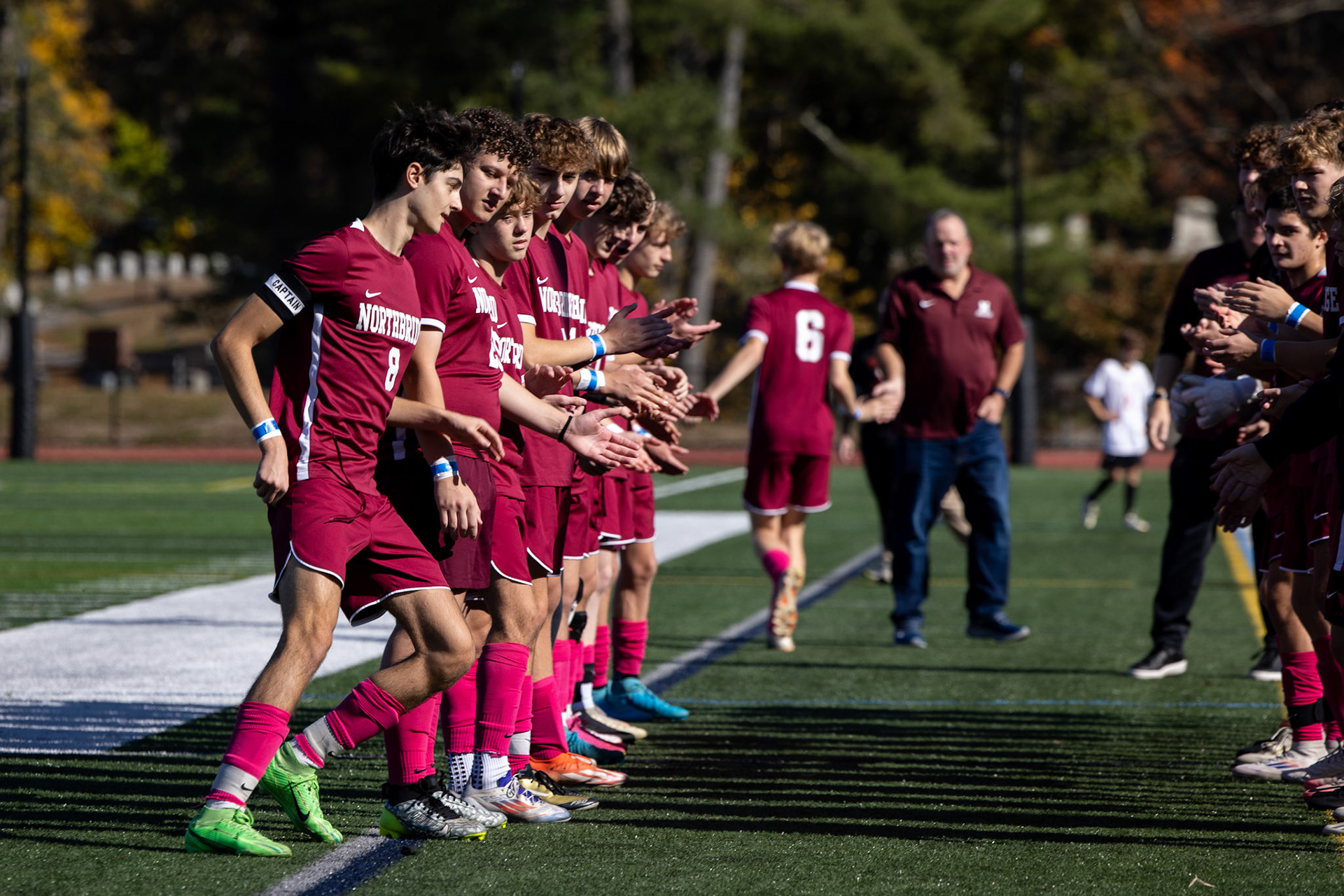 Northbridge vs. David Prouty 10.19.2024