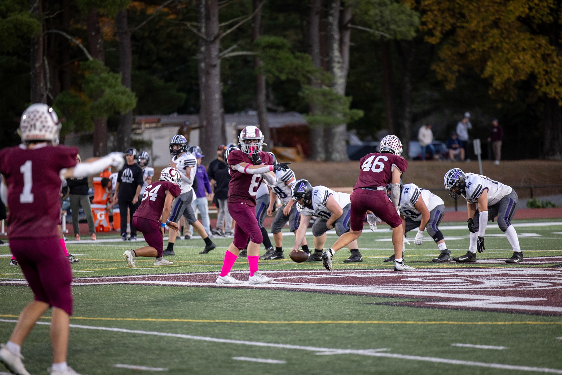 Northbridge vs. BVT 10.19.2024
