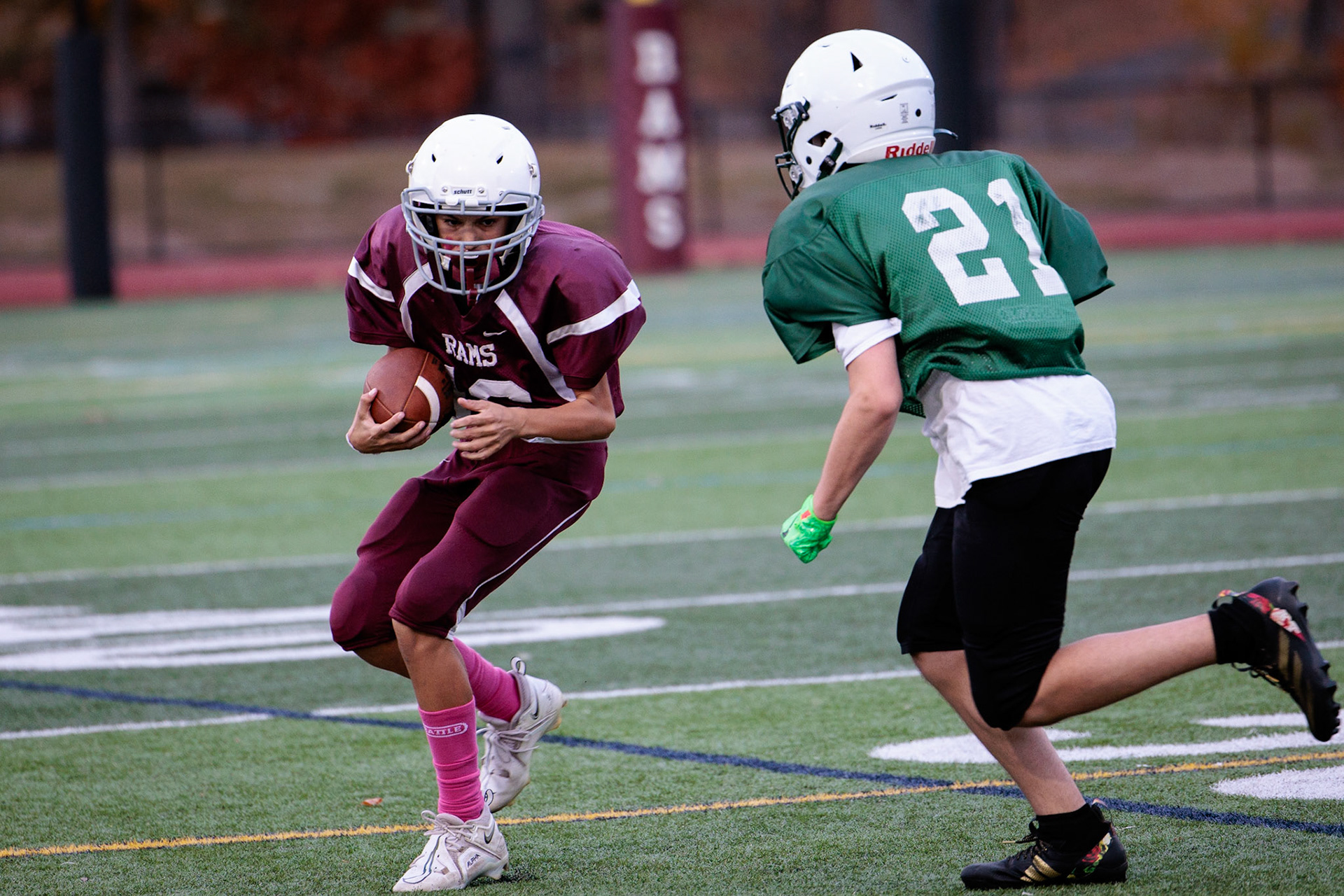 MS Northbridge vs. Wachusett 10.23.2024