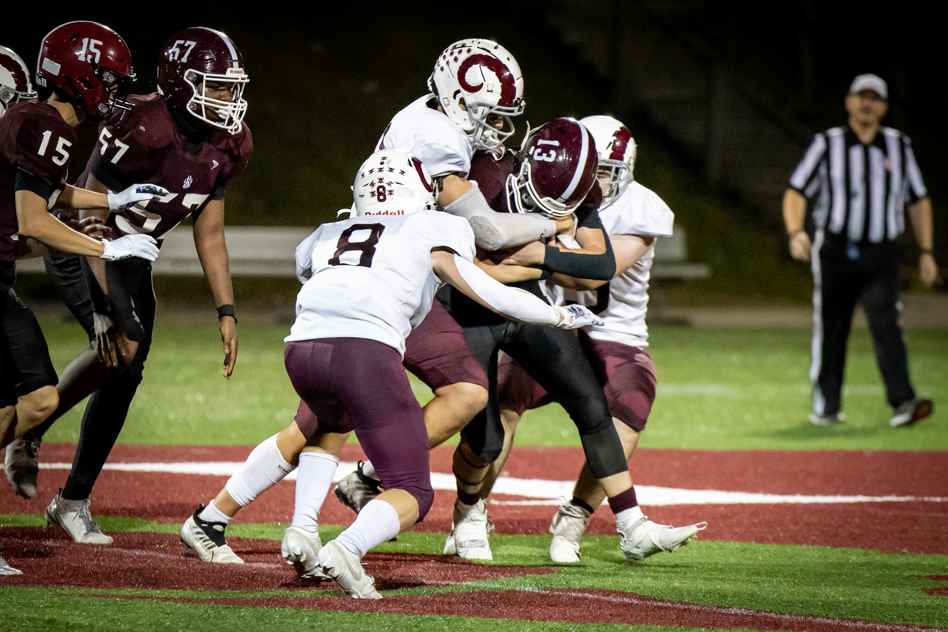 Northbridge vs Leicester 9.27.2024