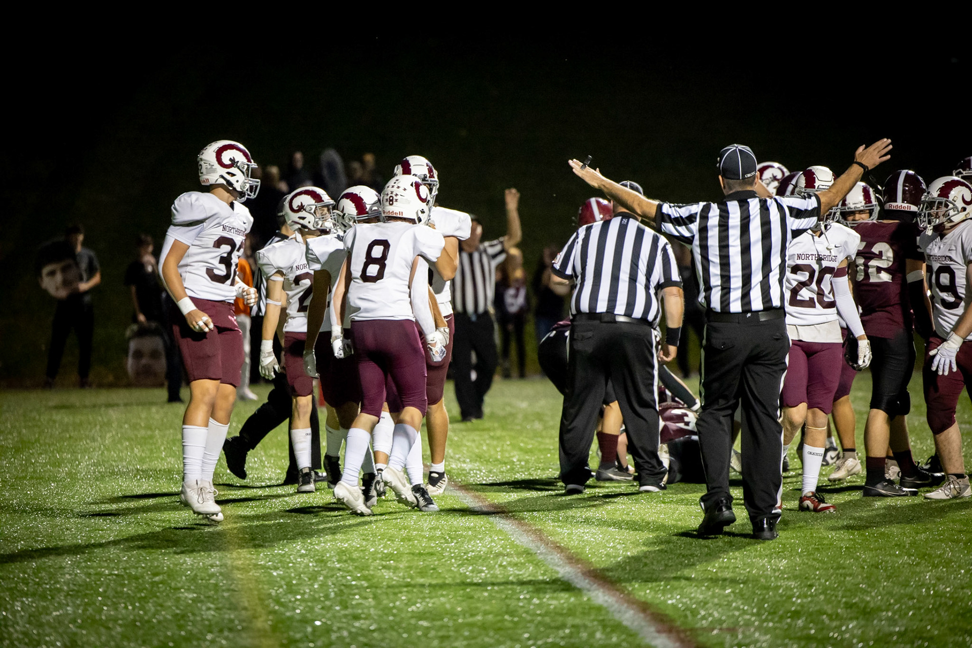 Northbridge vs Leicester 9.27.2024