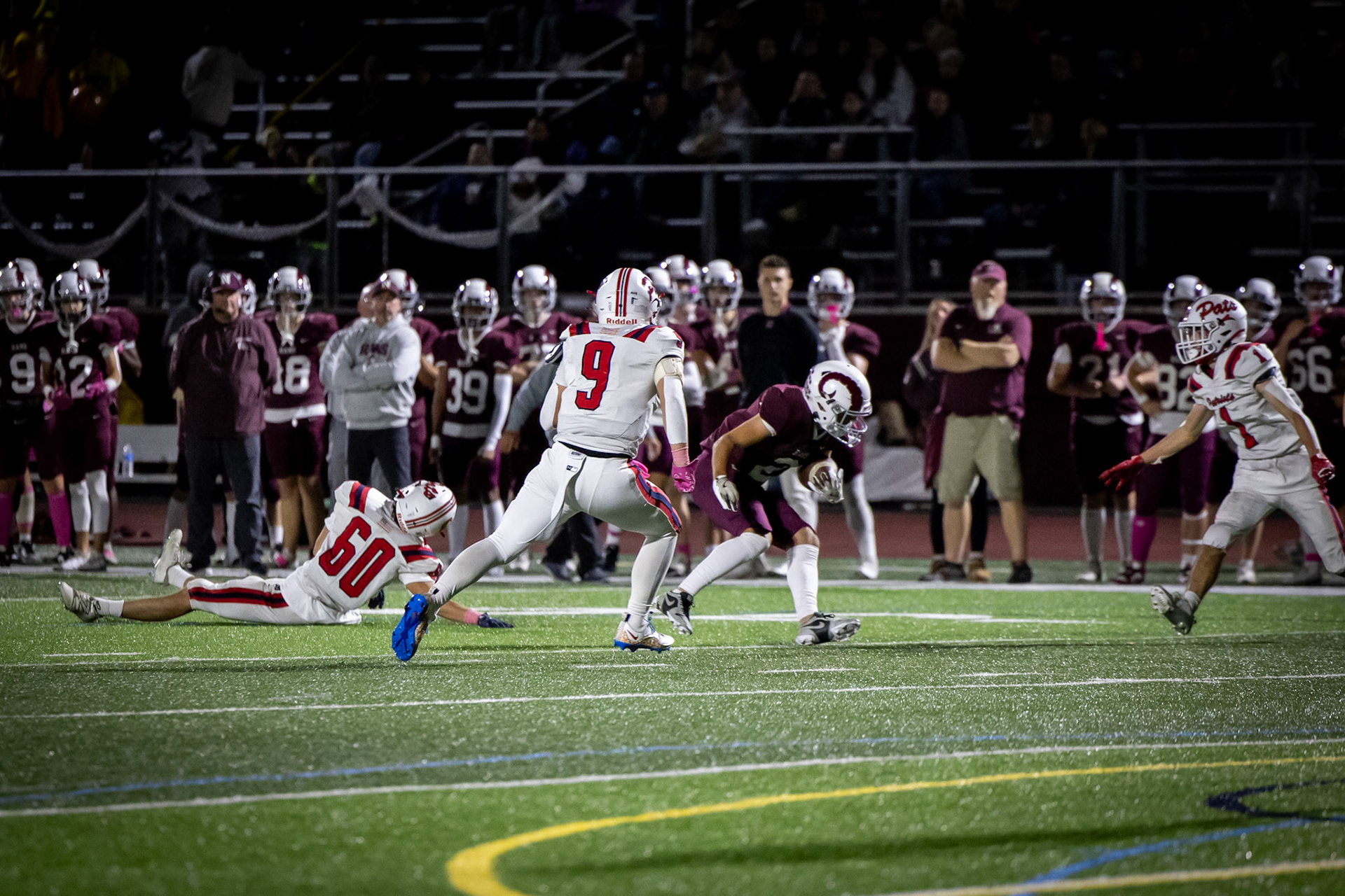 Northbridge vs. North Middlesex 10.11.2024