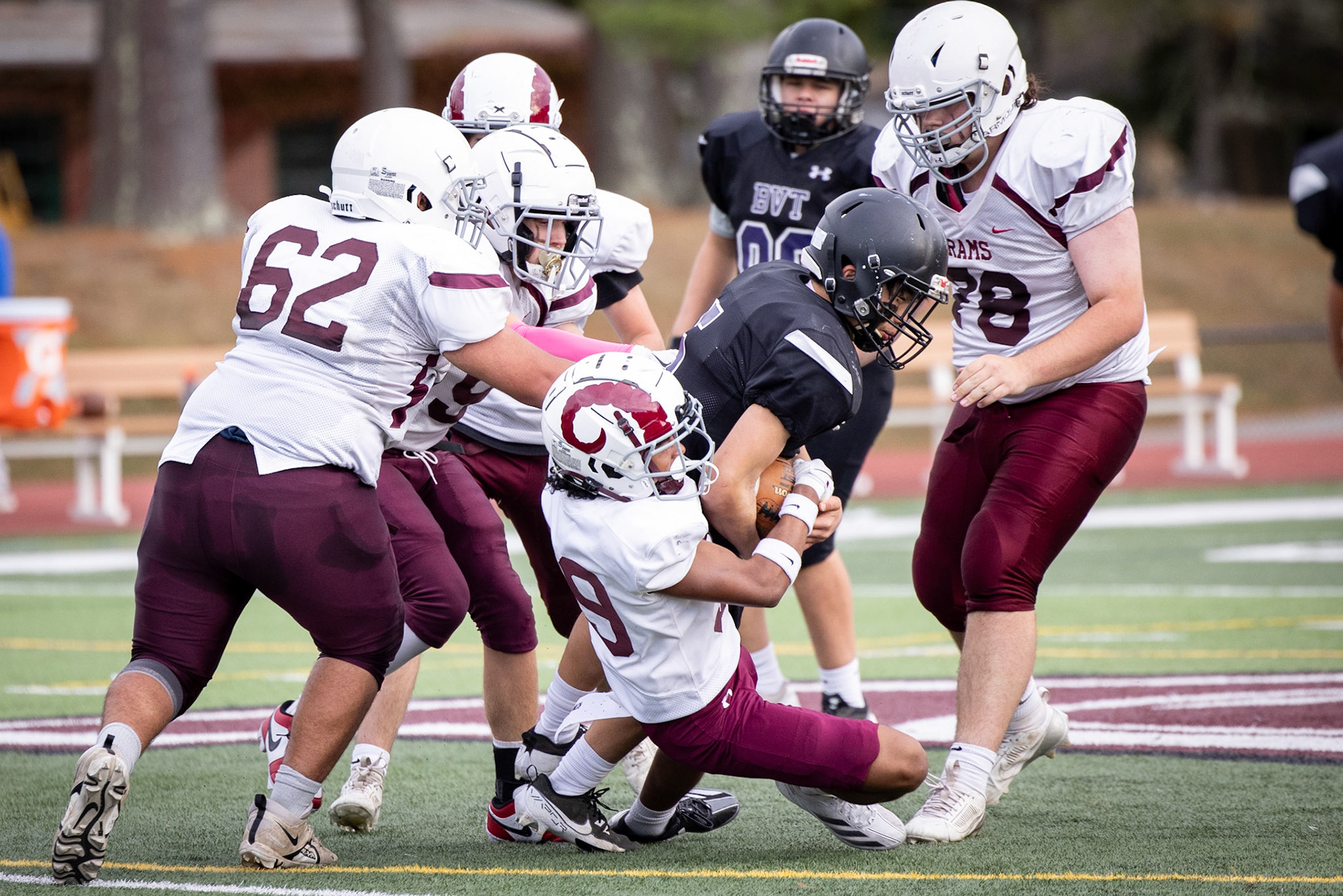 Freshmen | Northbridge vs. BVT 10.17.2024