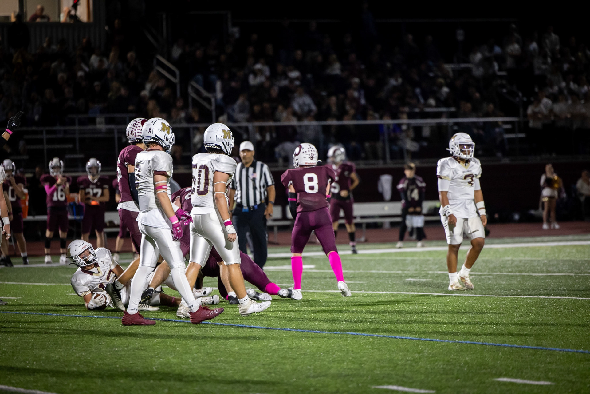 Northbridge vs. Millbury 10.4.2024
