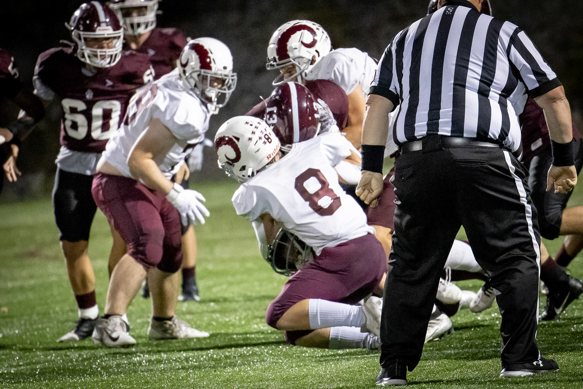 Northbridge vs Leicester 9.27.2024