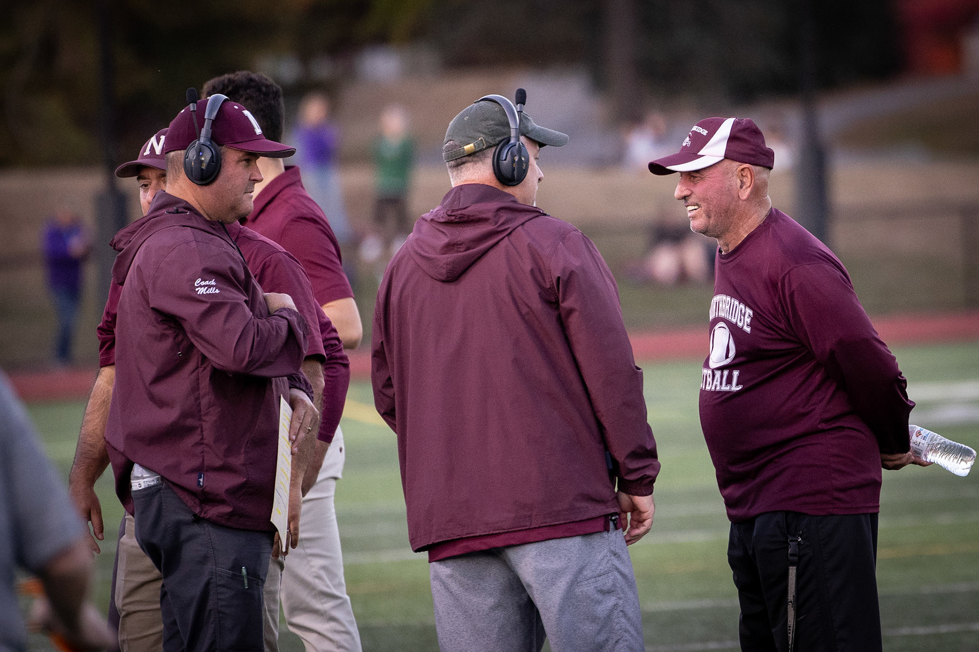 Northbridge vs. BVT 10.19.2024
