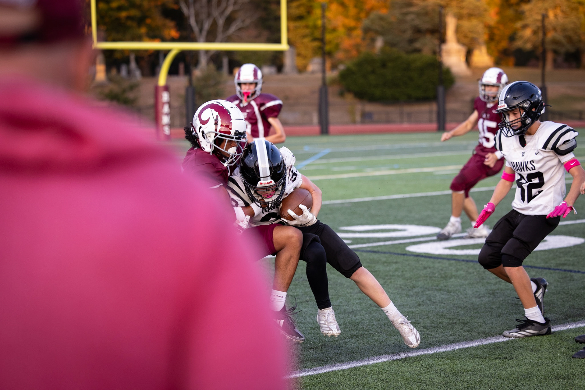 Freshmen | Northbridge vs. Bellingham 10.3.2024