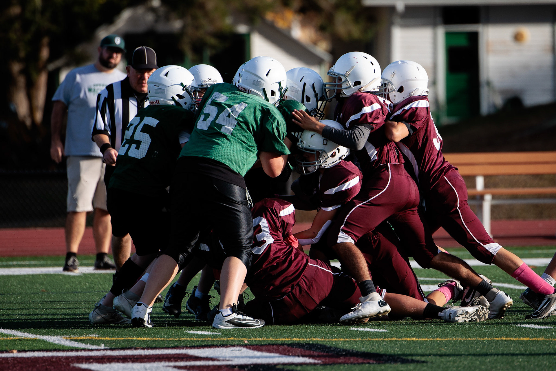 MS Northbridge vs. Wachusett 10.23.2024