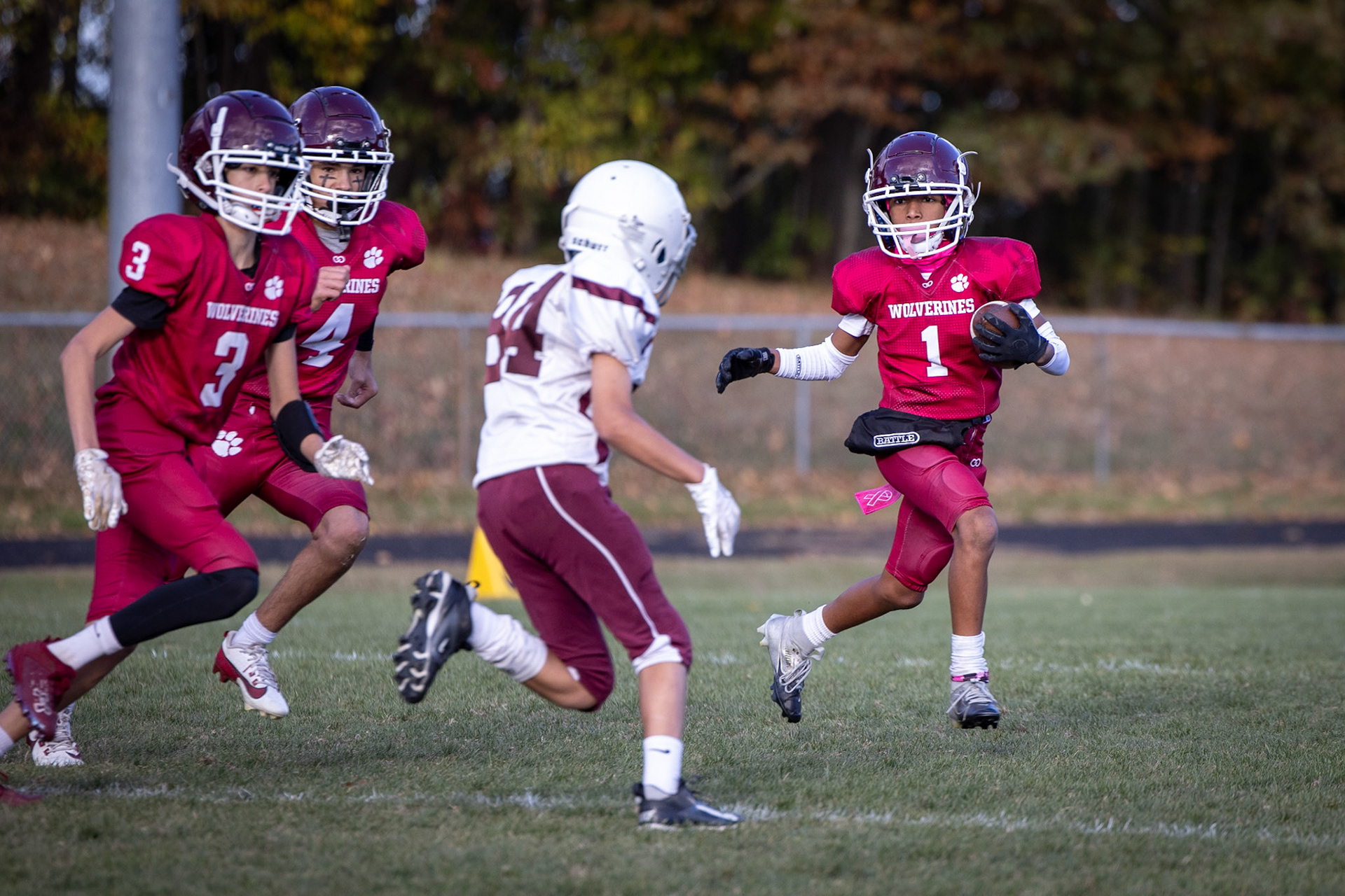 MS Northbridge vs. Leicester 10.10.2024