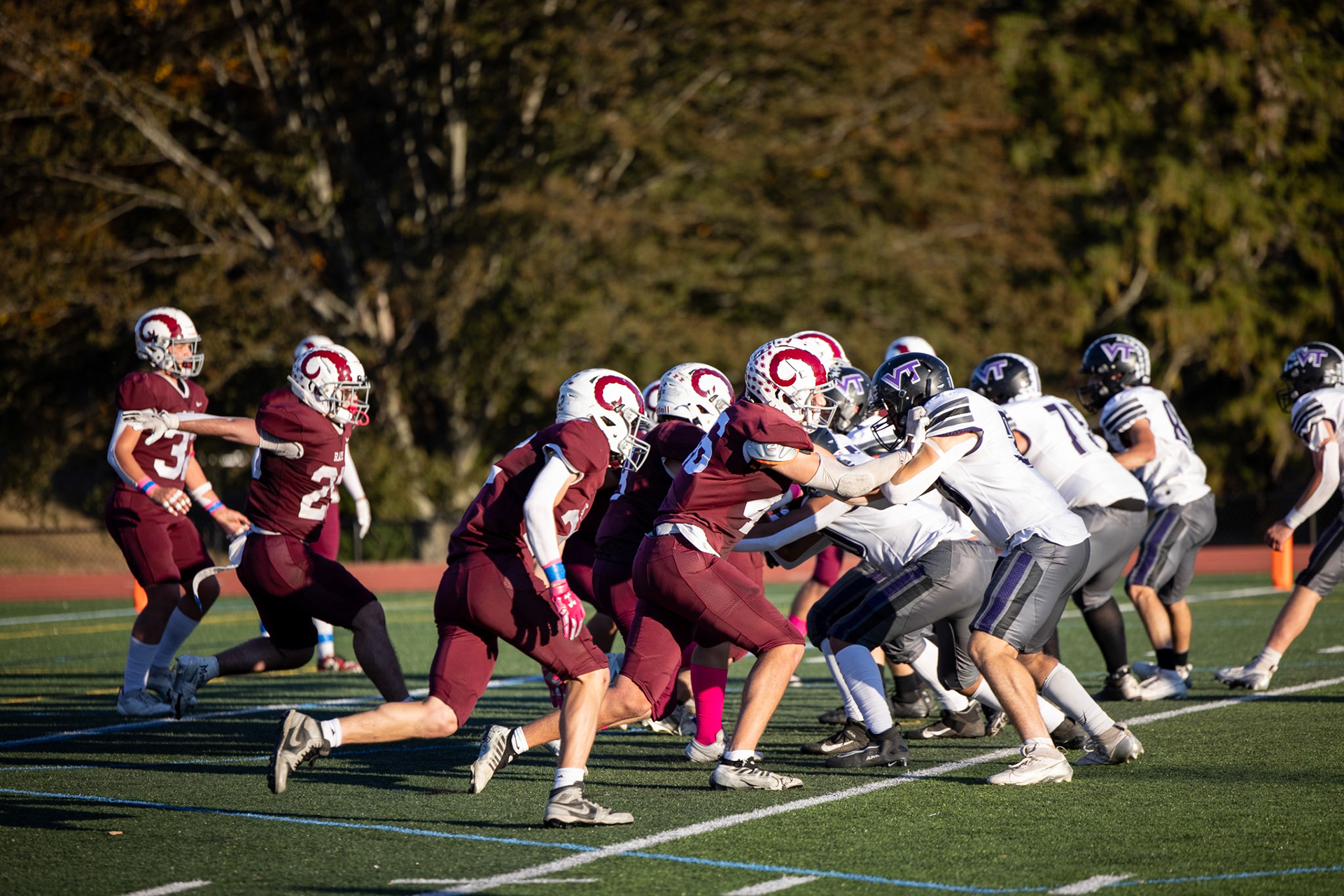 Northbridge vs. BVT 10.19.2024