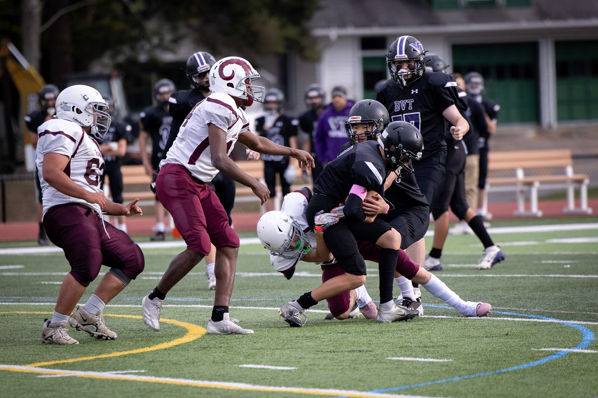Freshmen | Northbridge vs. BVT 10.17.2024