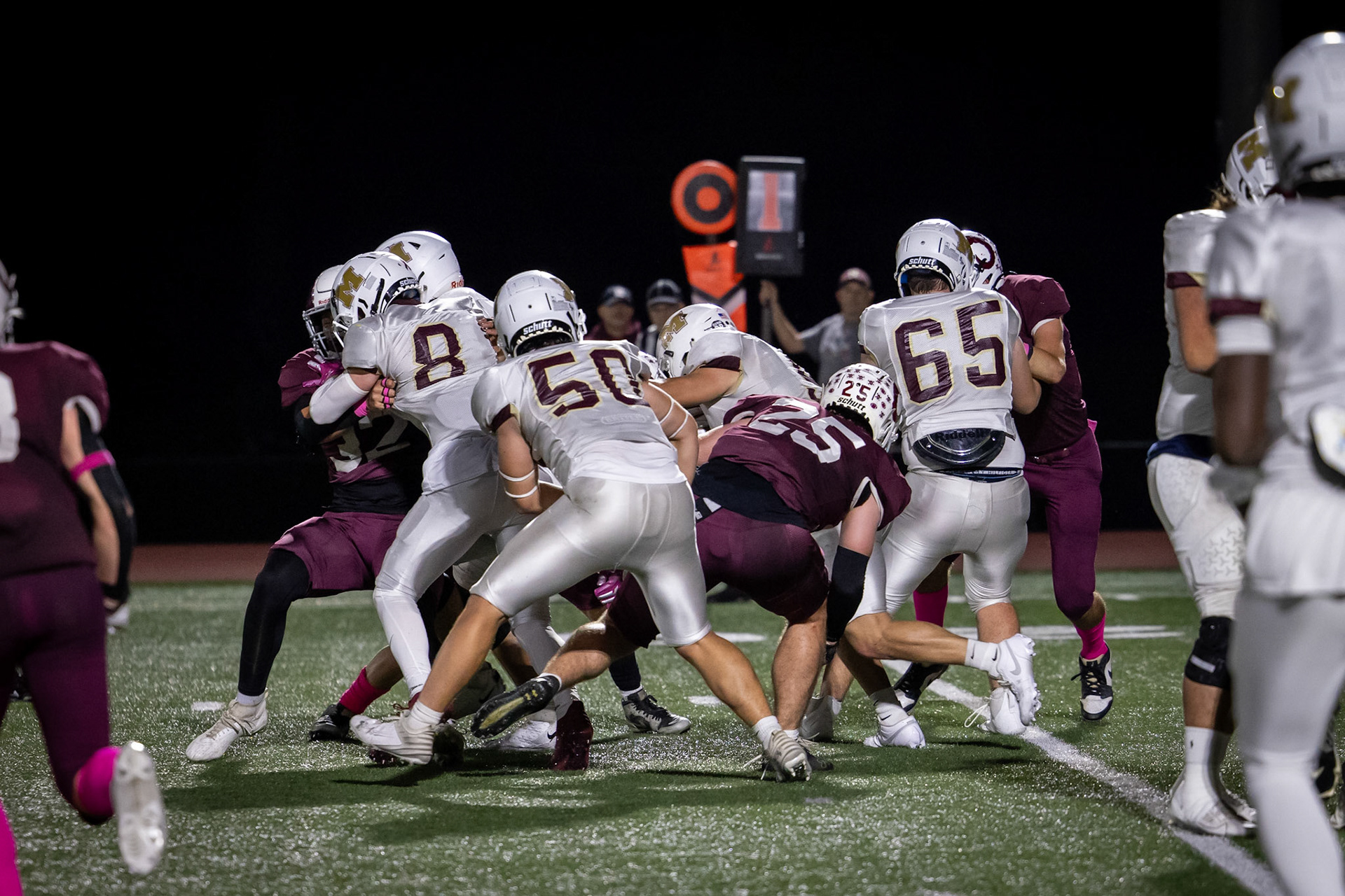 Northbridge vs. Millbury 10.4.2024