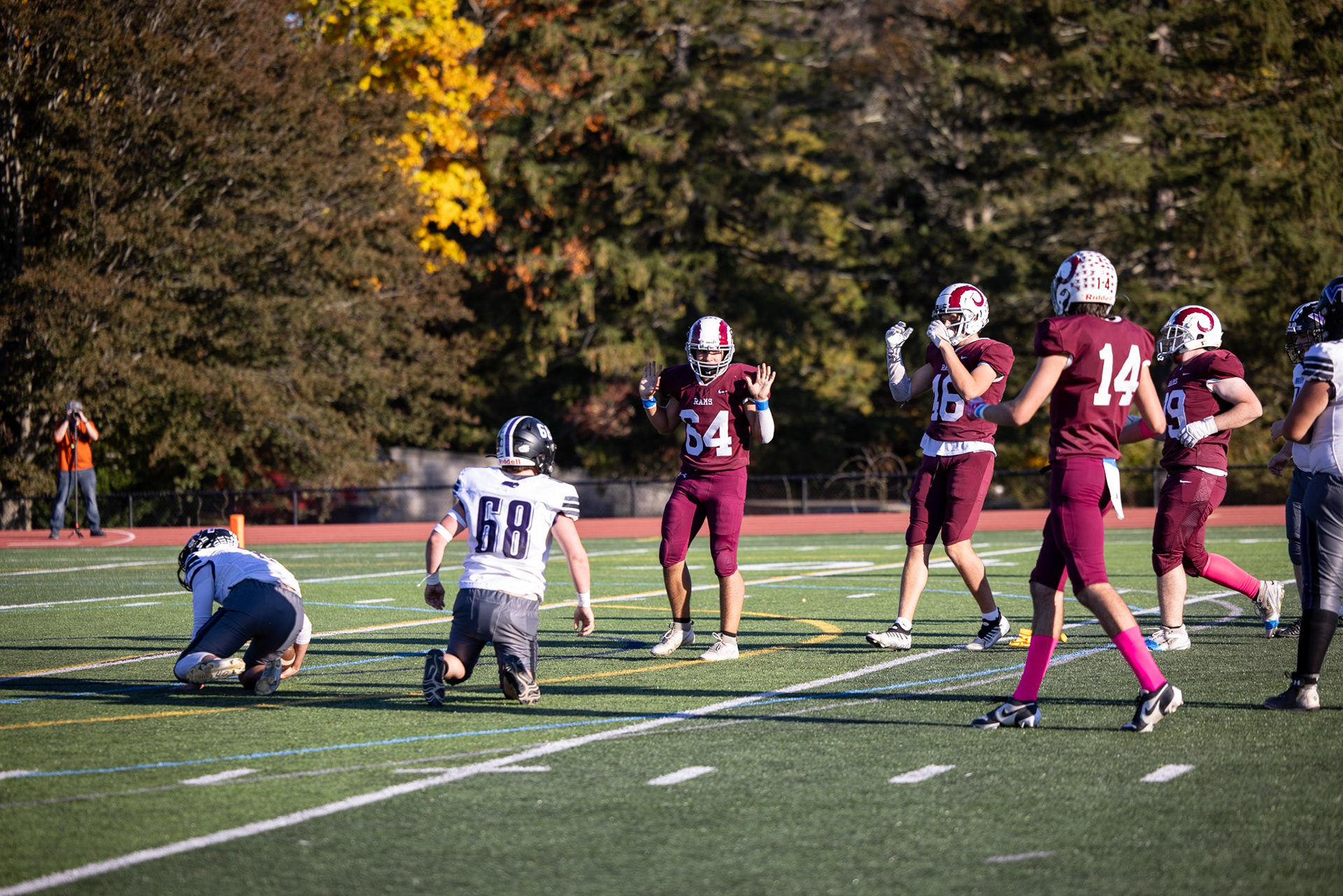 Northbridge vs. BVT 10.19.2024