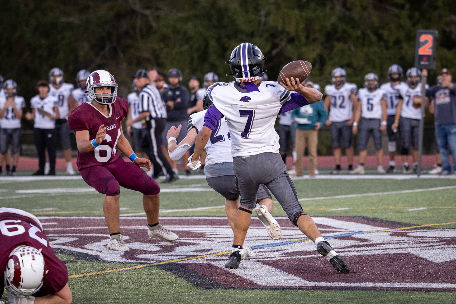 Northbridge vs. BVT 10.19.2024