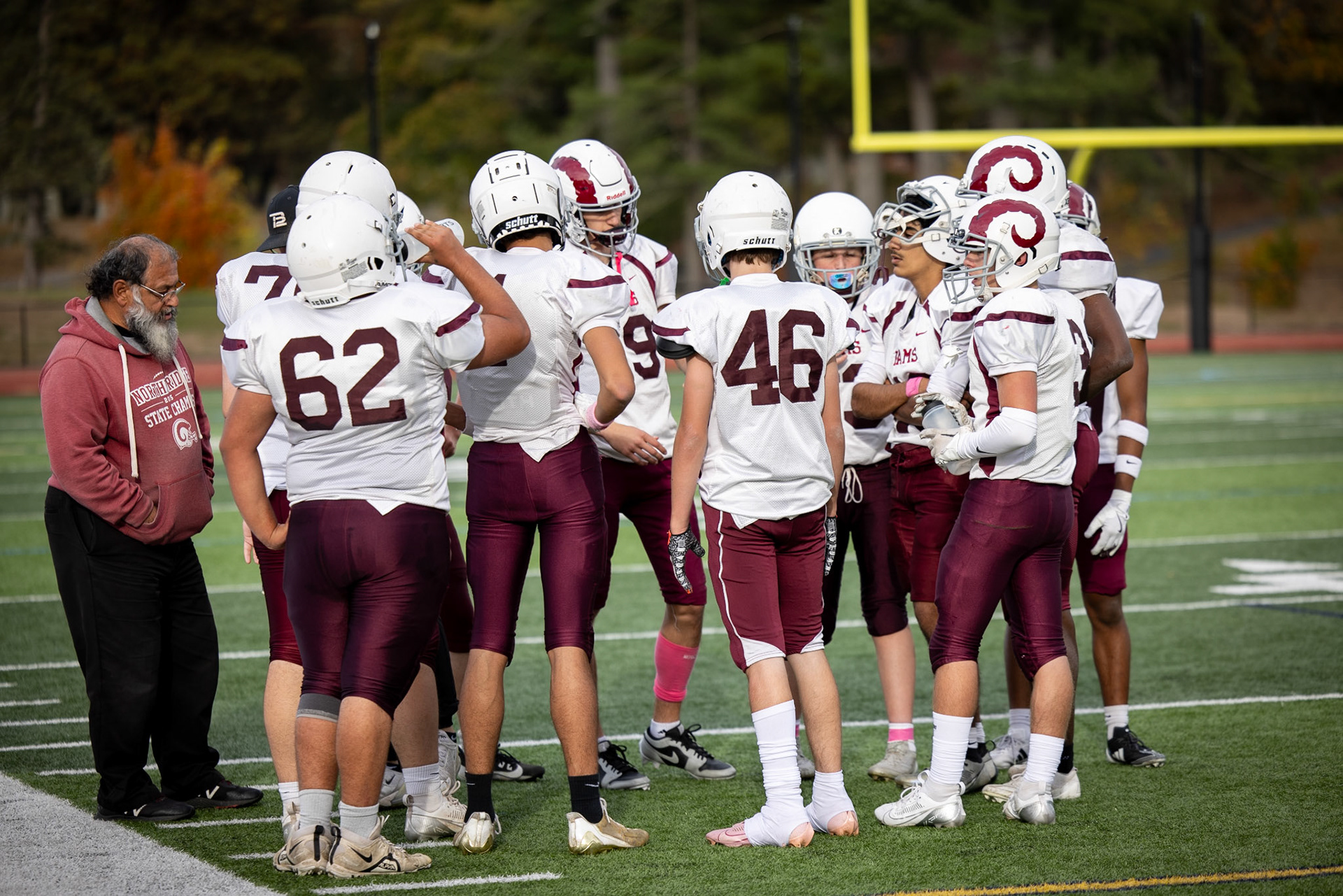 Freshmen | Northbridge vs. BVT 10.17.2024