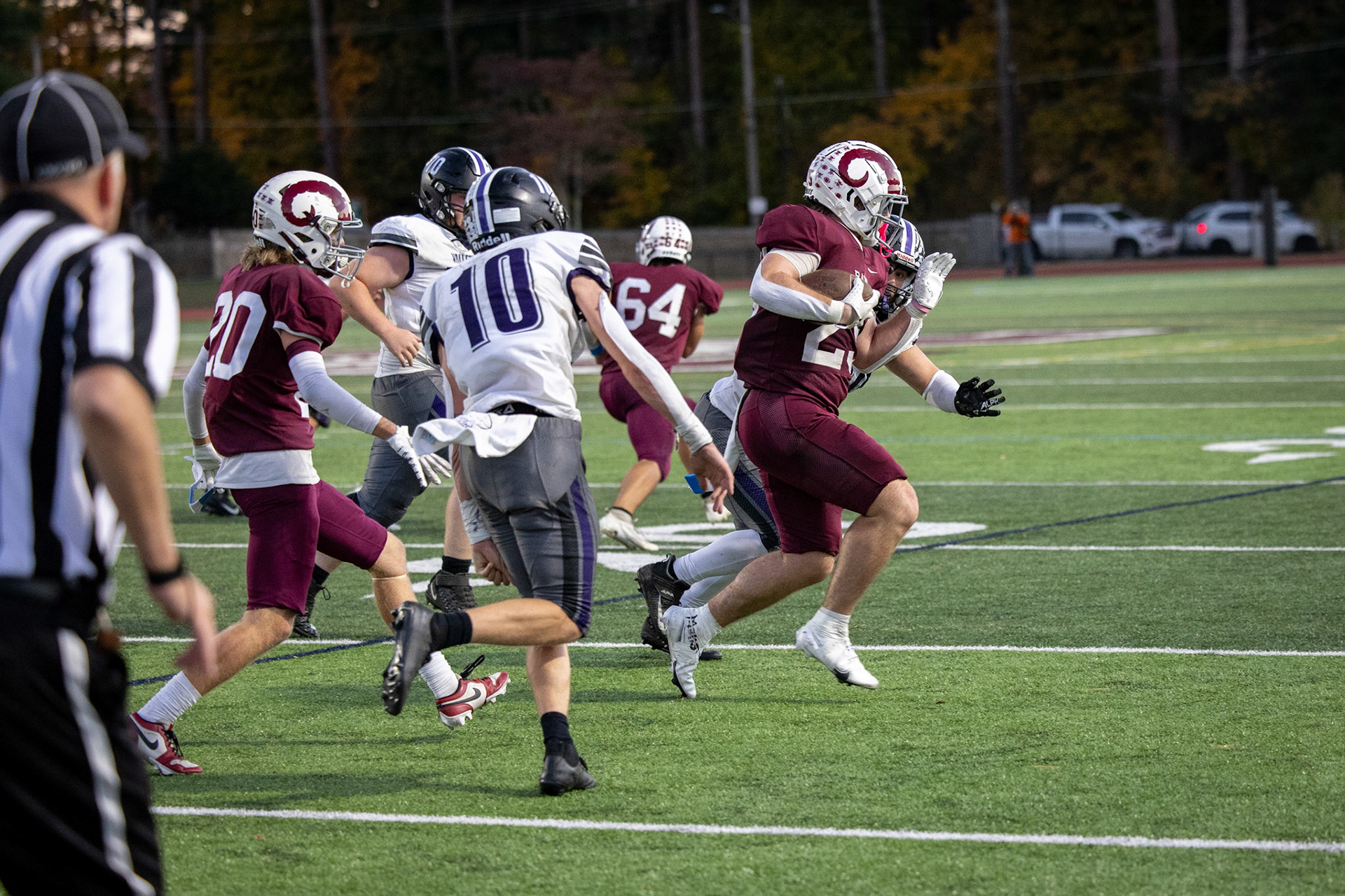Northbridge vs. BVT 10.19.2024