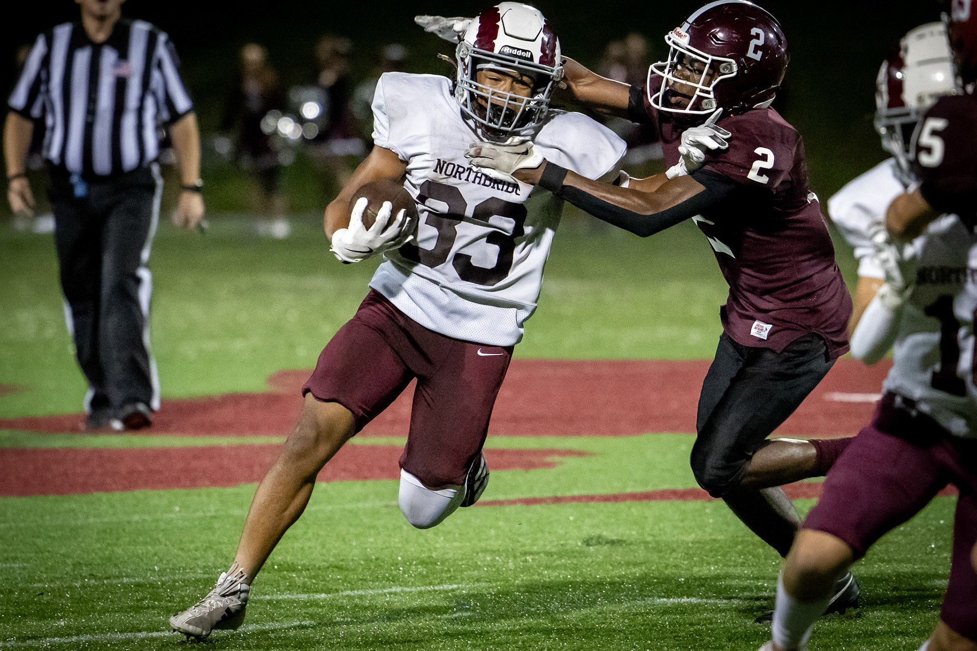 Northbridge vs Leicester 9.27.2024