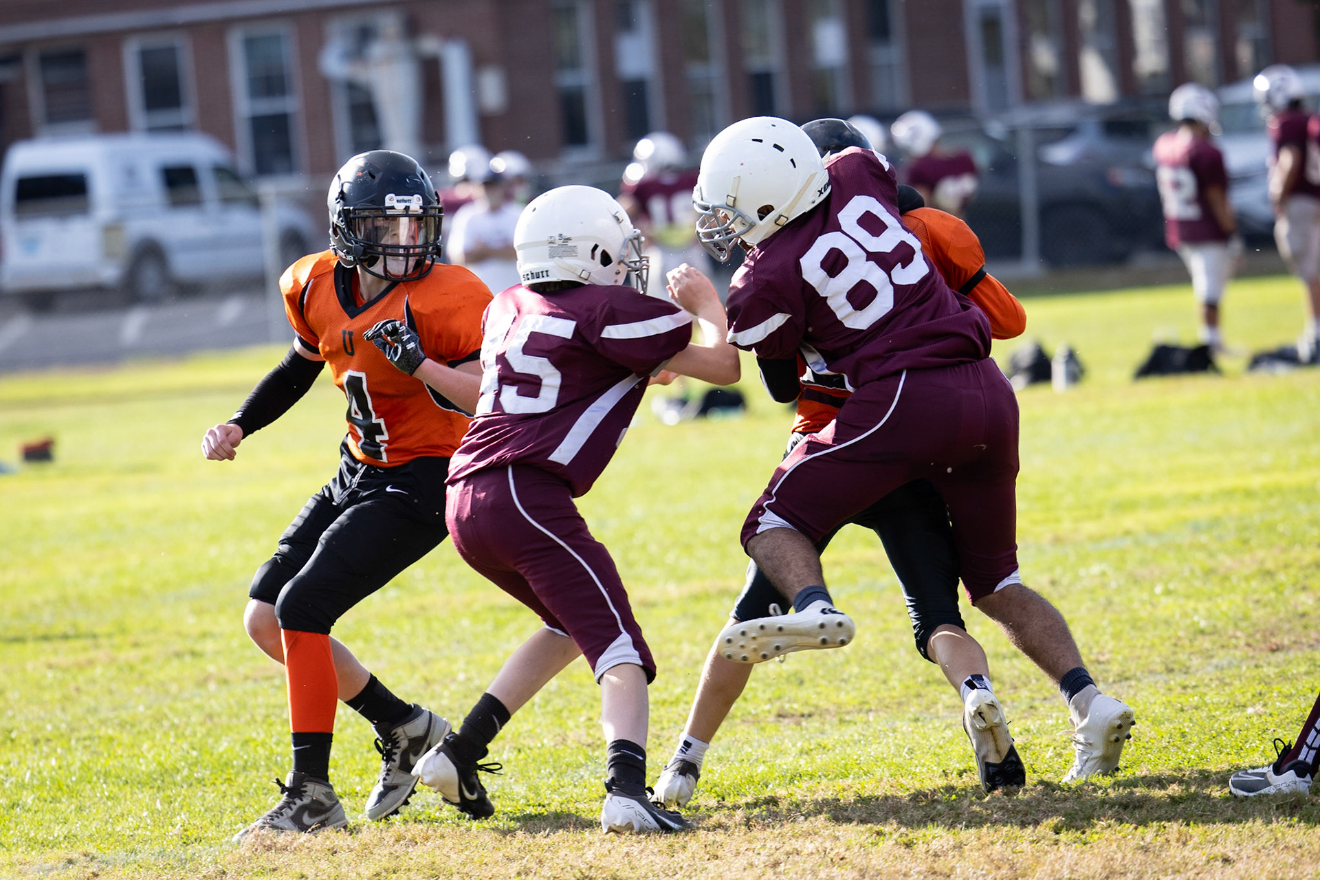 MS Northbridge vs. Uxbridge 10.3.2024