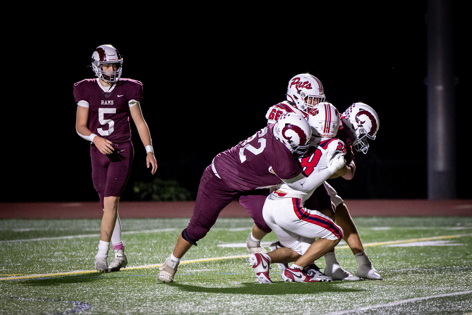 Northbridge vs. North Middlesex 10.11.2024