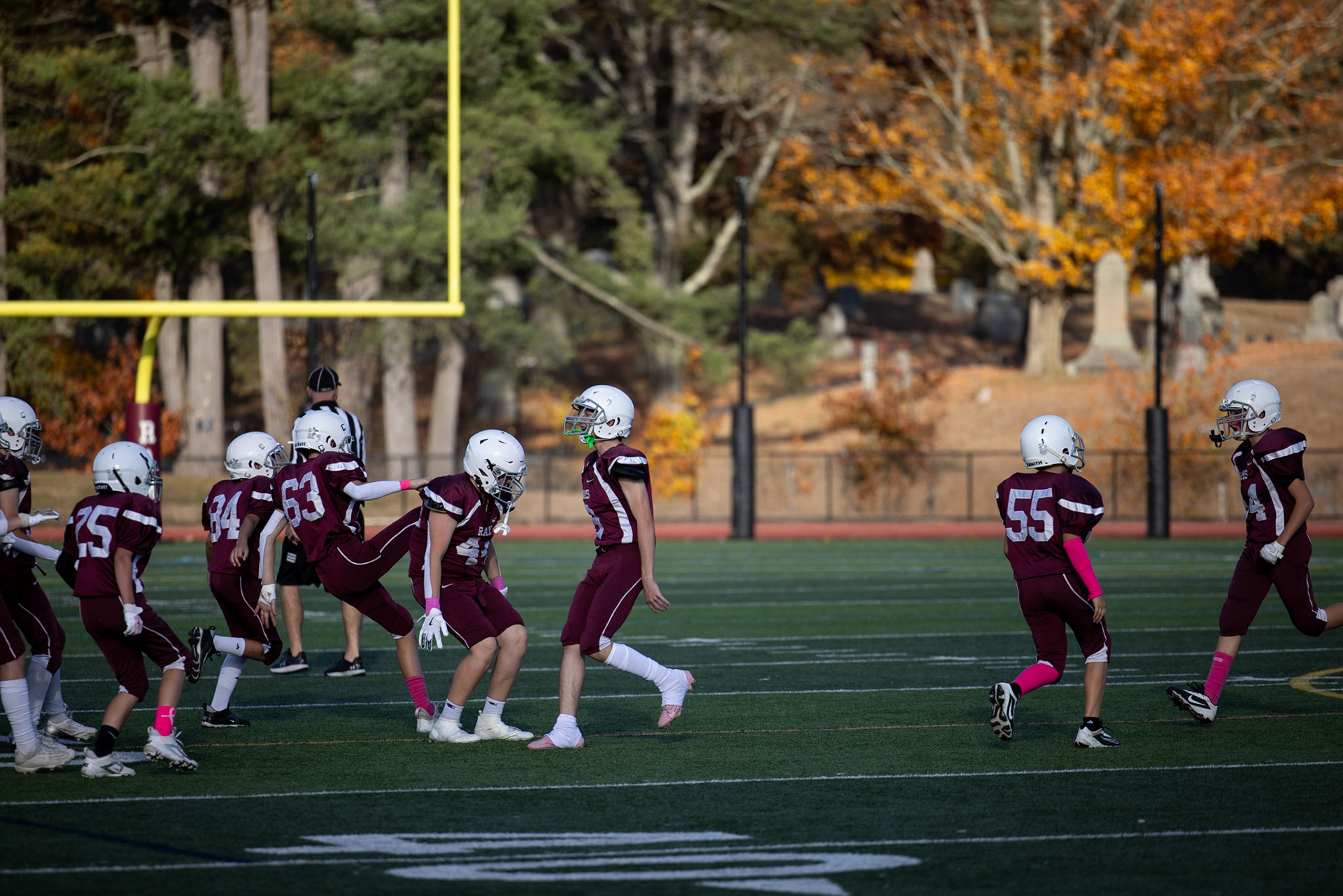 MS Northbridge vs. Wachusett 10.23.2024