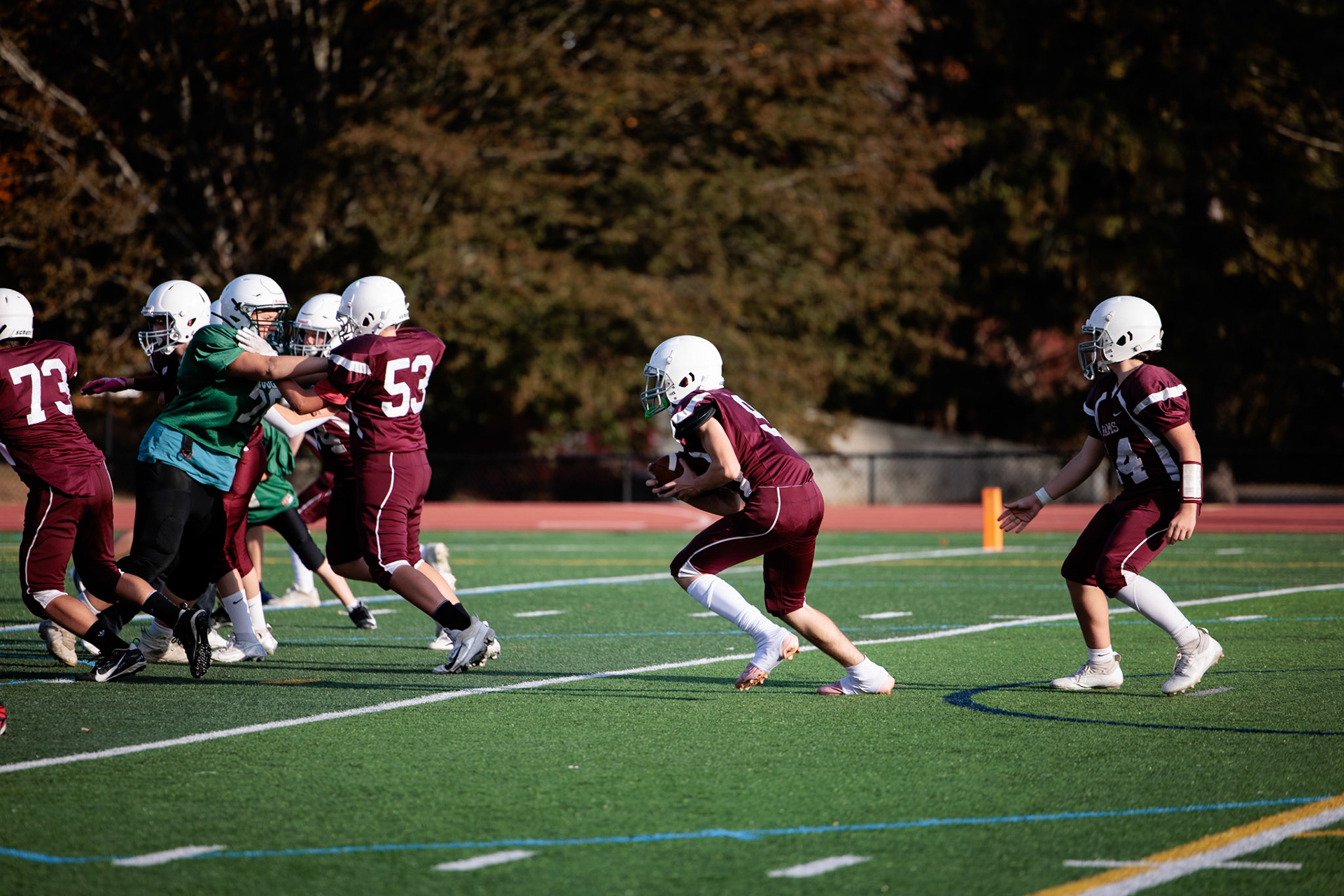 MS Northbridge vs. Wachusett 10.23.2024