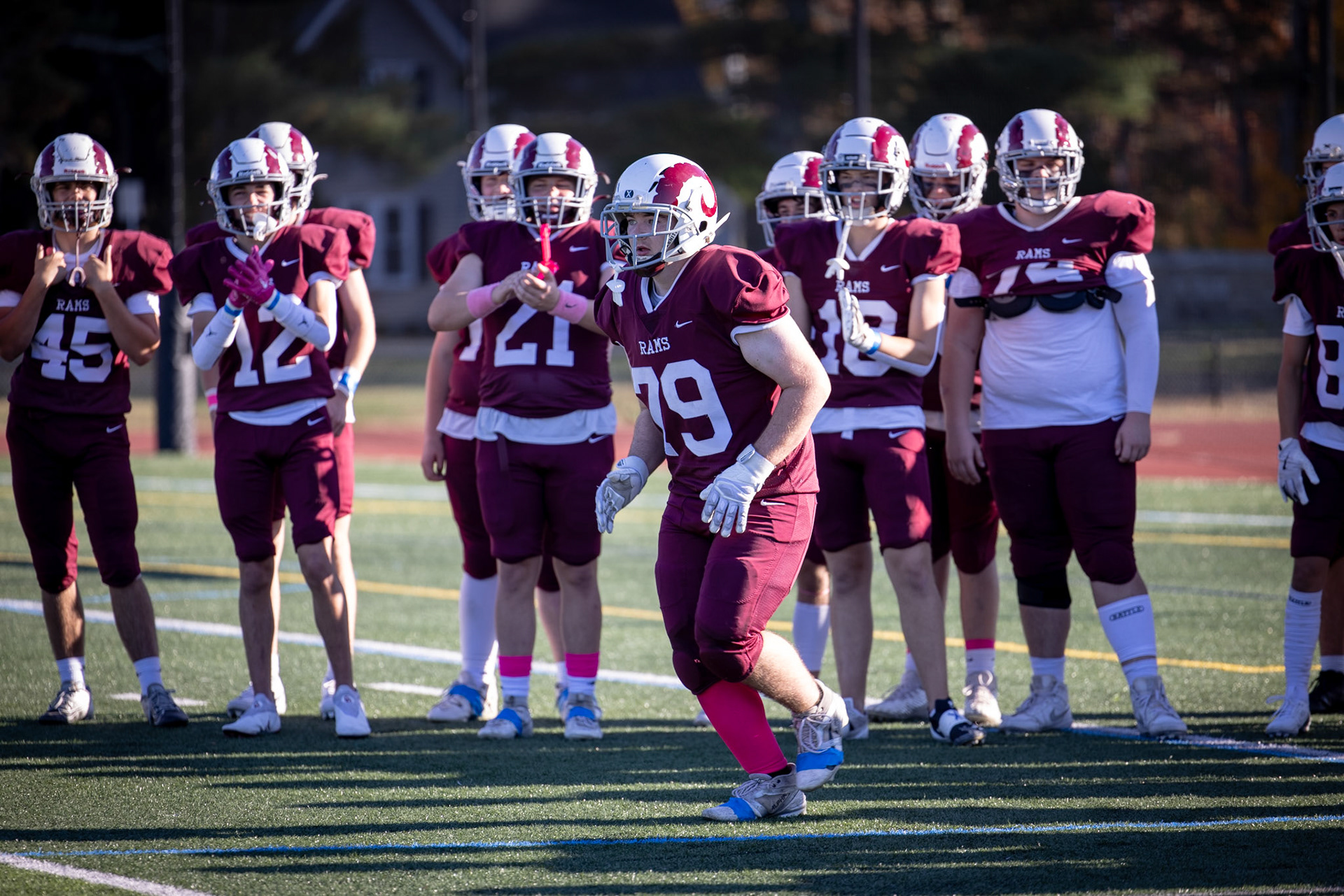 Northbridge vs. BVT 10.19.2024