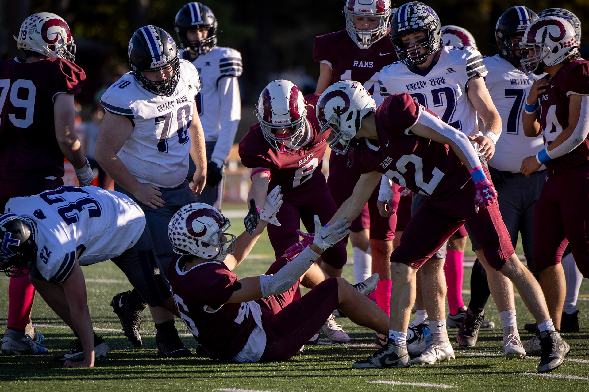 Northbridge vs. BVT 10.19.2024