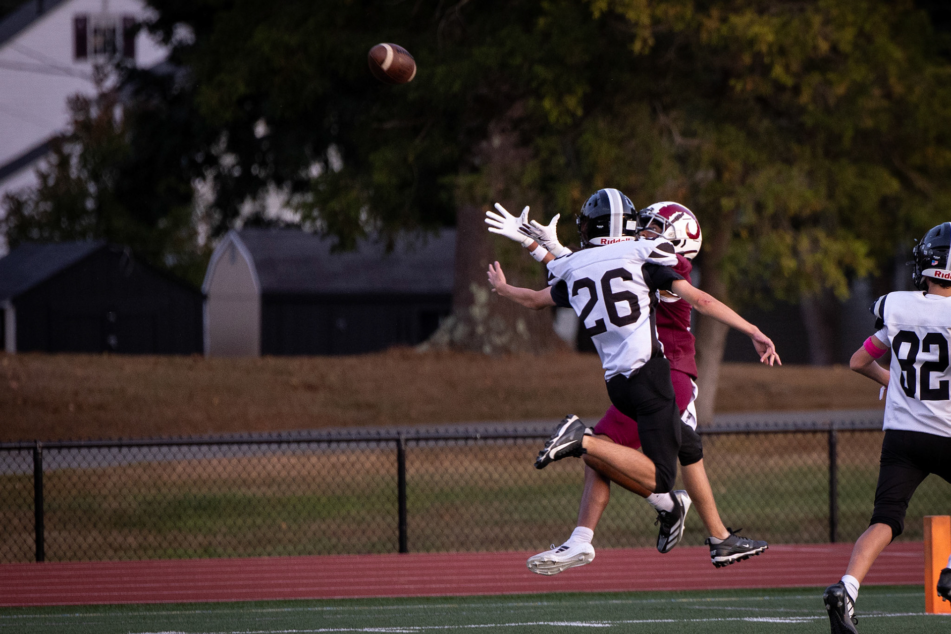 Freshmen | Northbridge vs. Bellingham 10.3.2024