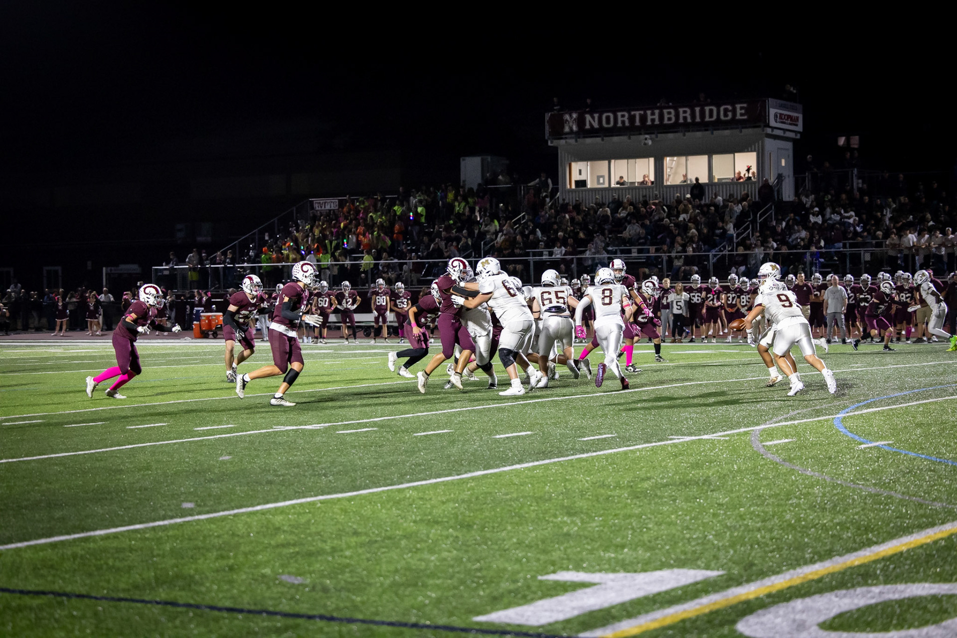 Northbridge vs. Millbury 10.4.2024