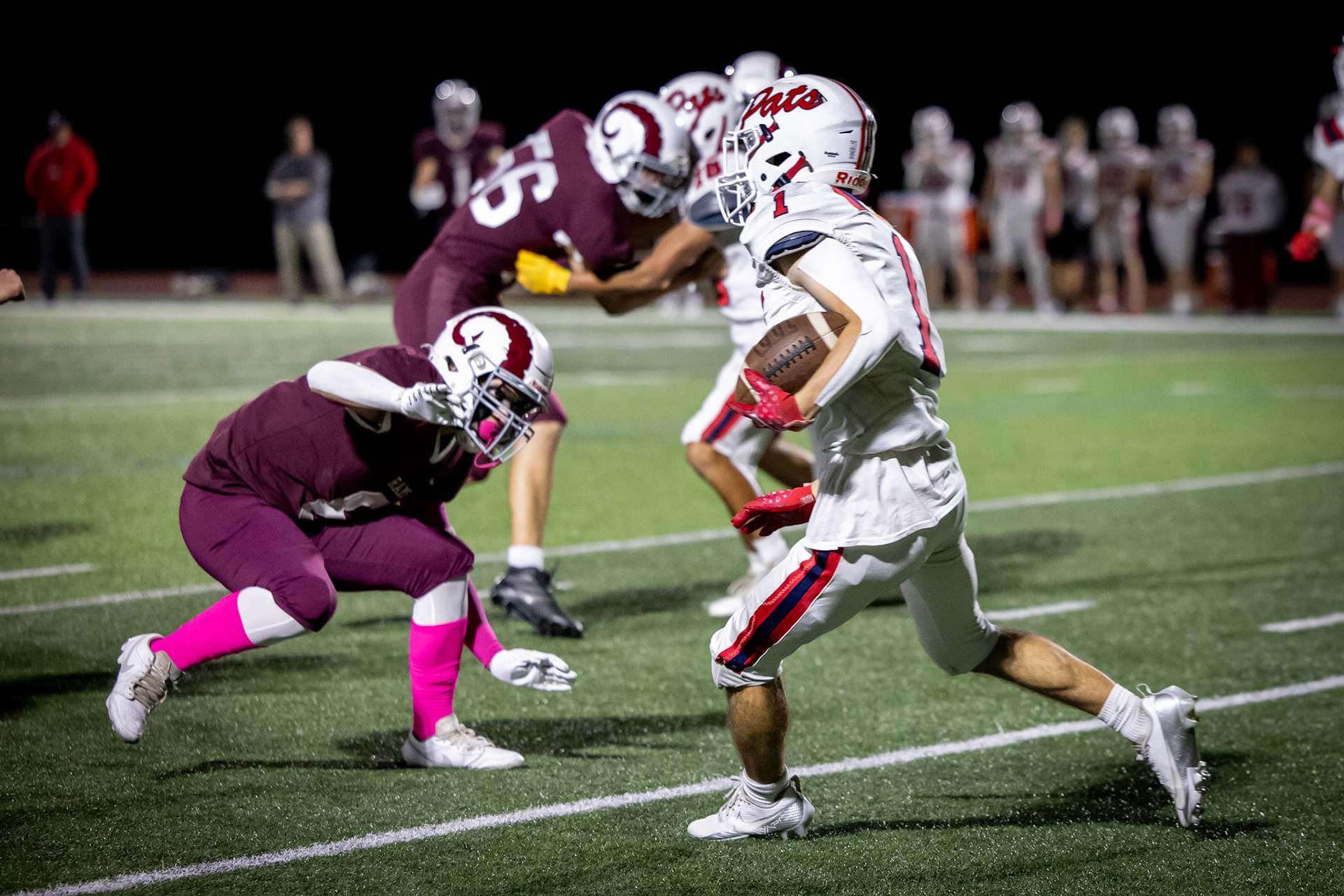 Northbridge vs. North Middlesex 10.11.2024