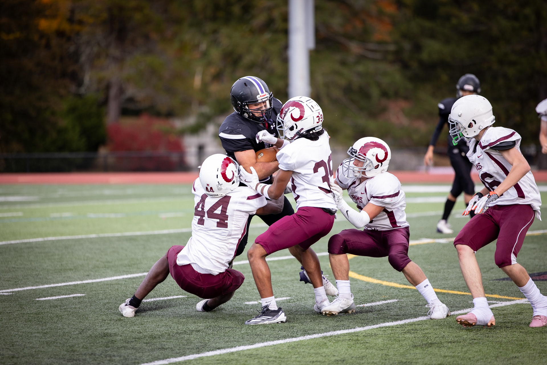 Freshmen | Northbridge vs. BVT 10.17.2024