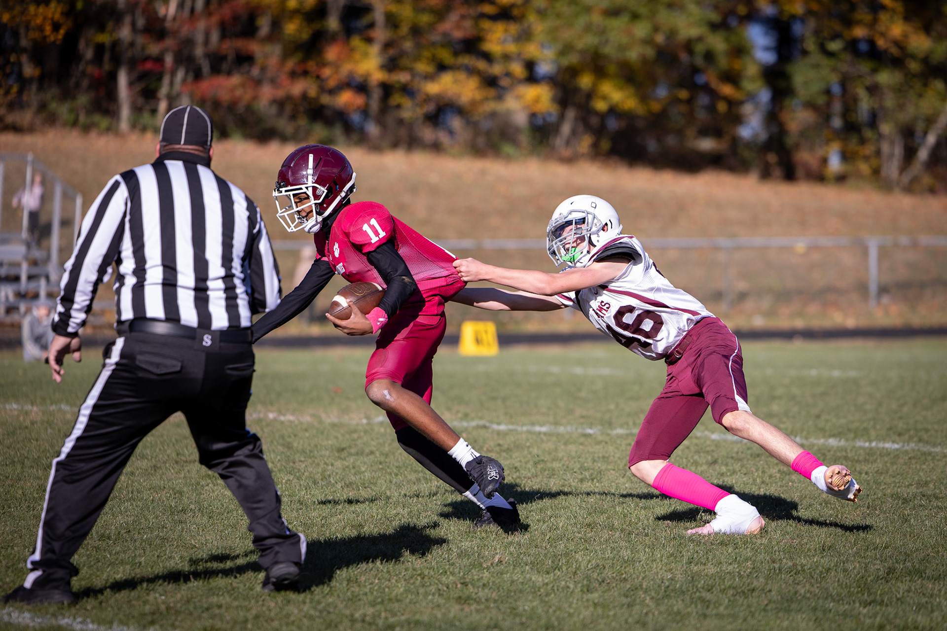 MS Northbridge vs. Leicester 10.10.2024