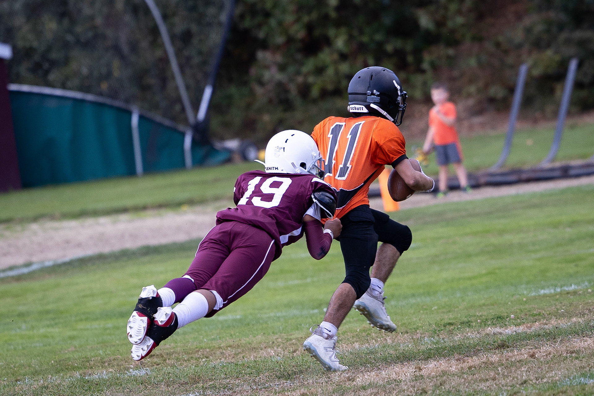 MS Northbridge vs. Uxbridge 10.3.2024